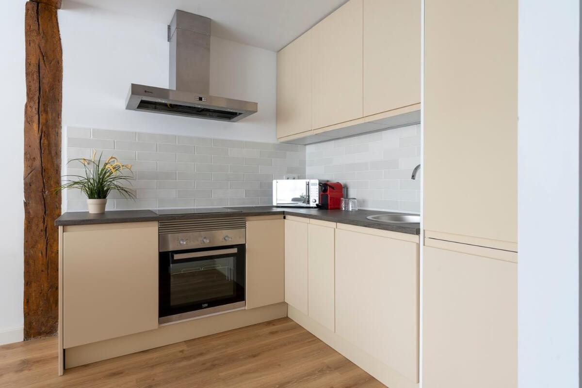 New In The Heart Of The Center Apartamento *