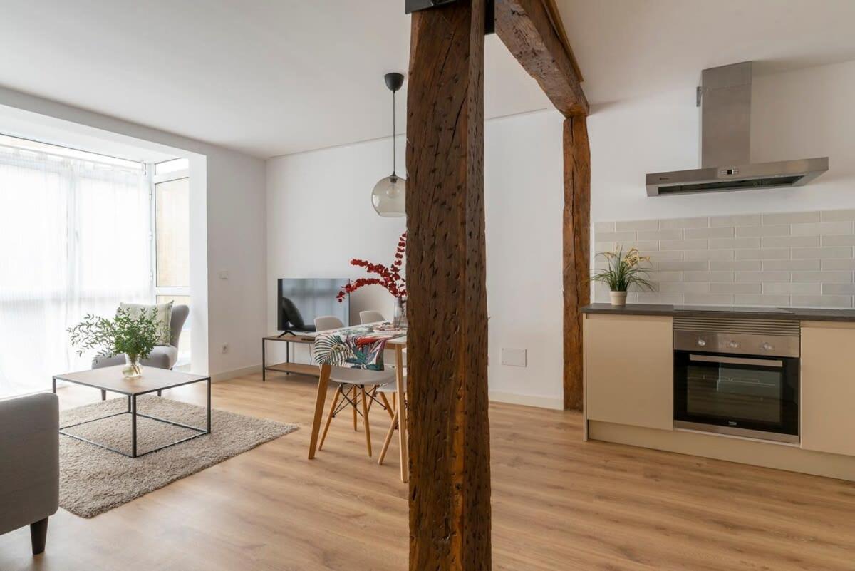 Apartamento New In The Heart Of The Center *