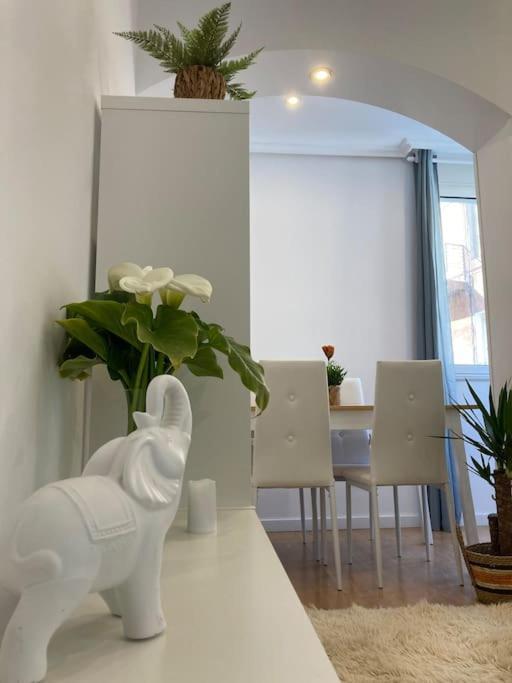 En Clave De Sol Y Playa Apartment Santander