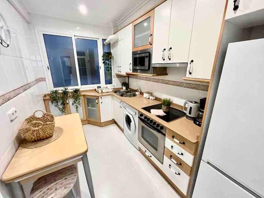En Clave De Sol Y Playa Apartment *