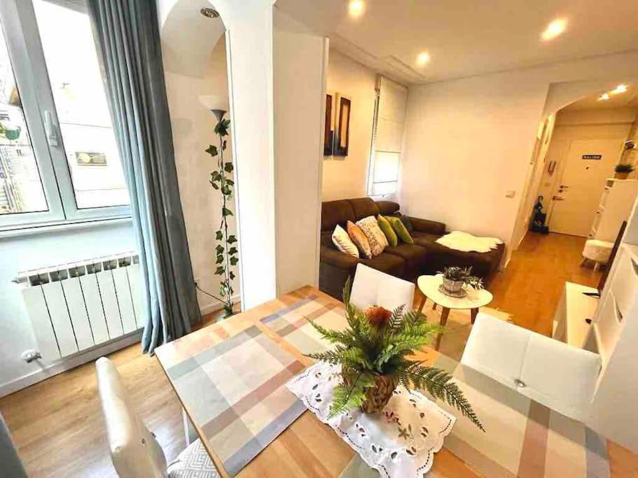 En Clave De Sol Y Playa Apartment Santander