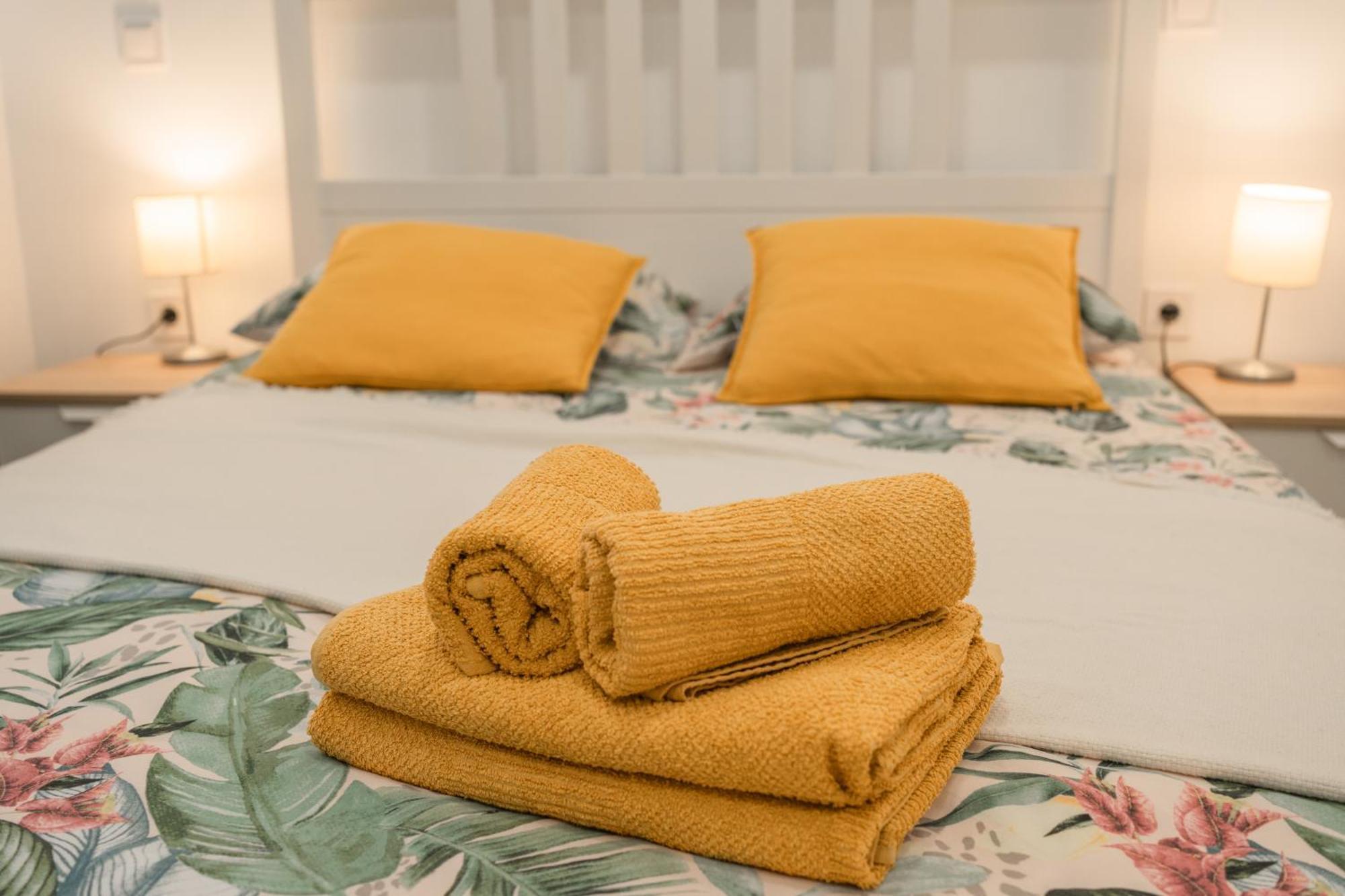 Apartamento Aptos Cama Del Rey 2