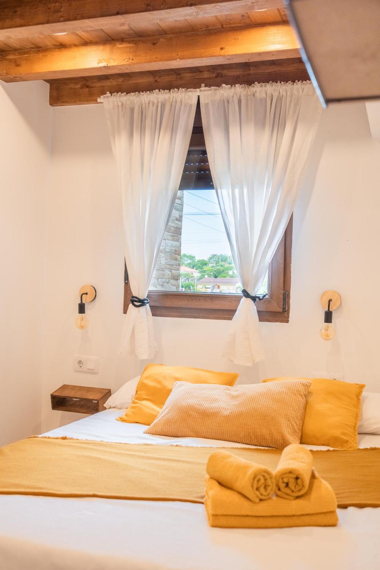 Cama Del Rey 2 Apartment Santander