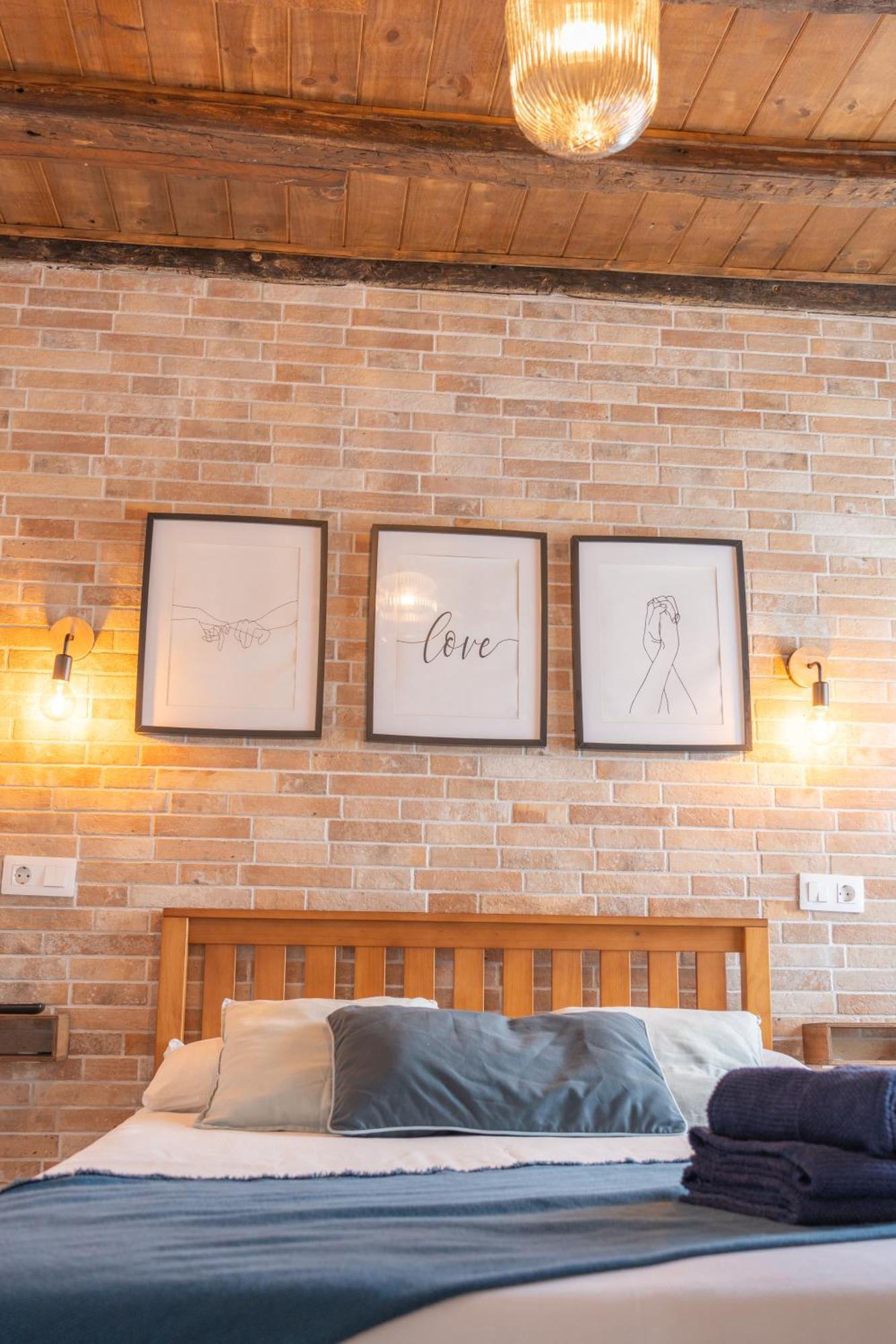 Cama Del Rey 2 Apartment Santander