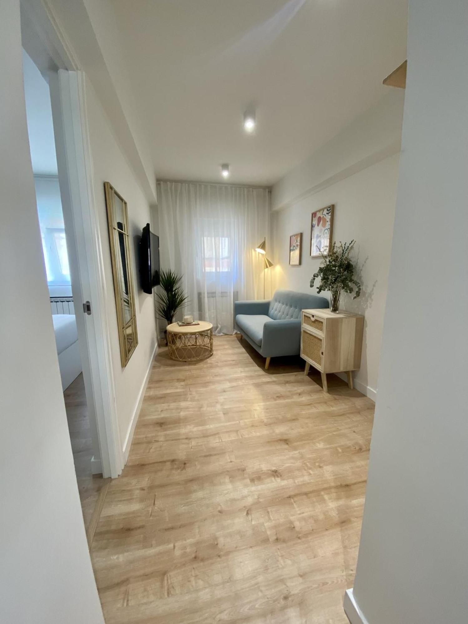 Apartamento Nuevo Apartamento Para Estrenar En Calle Universidad *