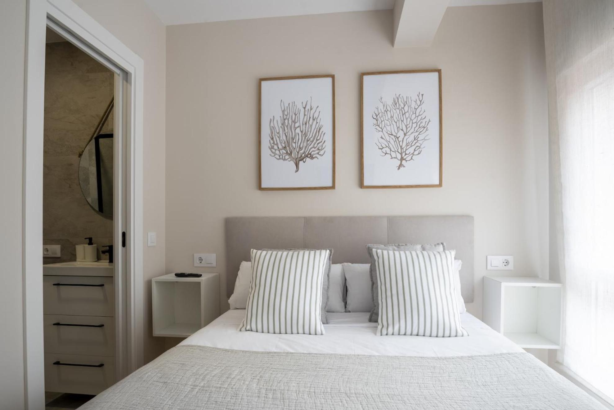 Apartamento Elegante En El Centro. Nuevo! *