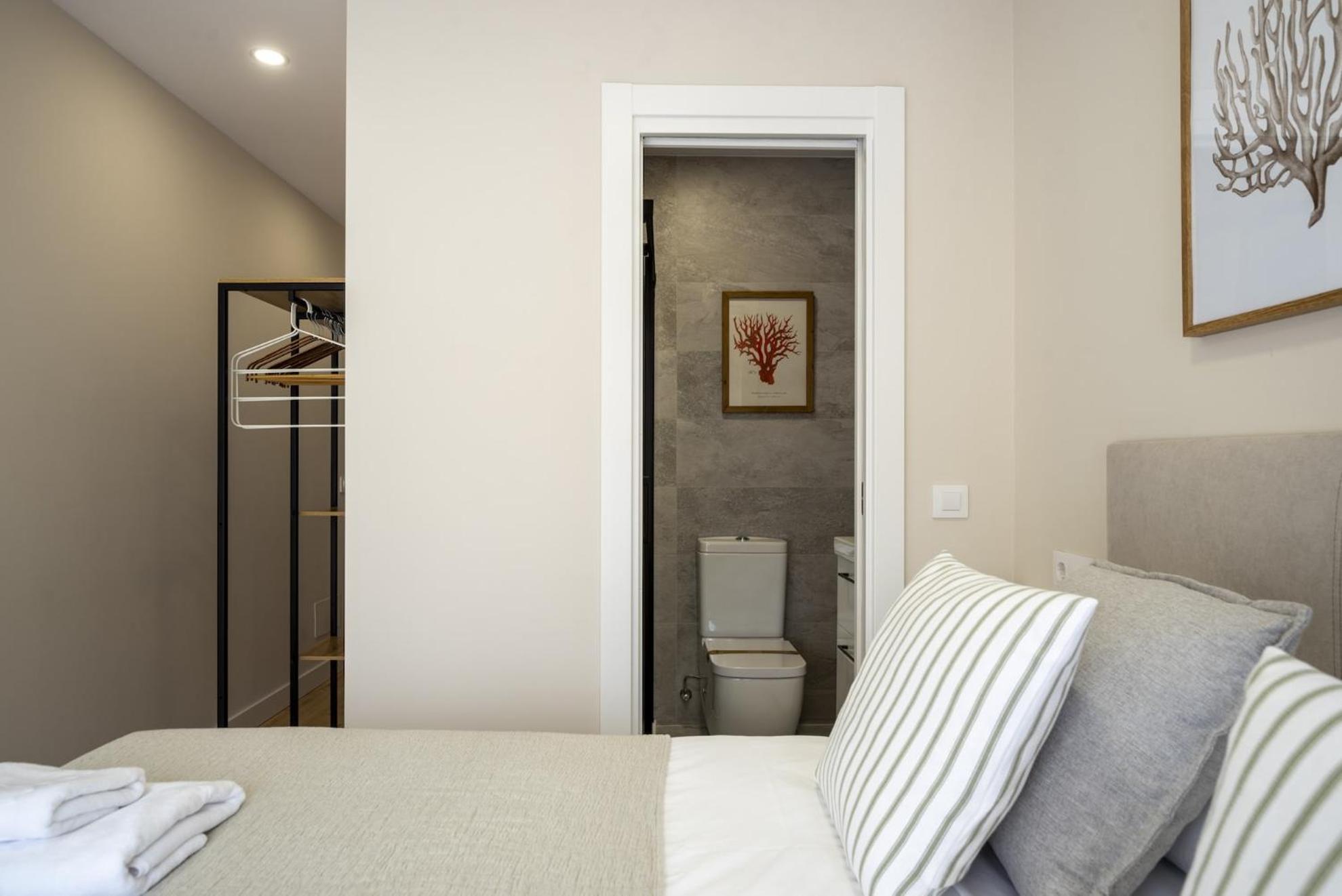 Apartamento Elegante En El Centro. Nuevo! Santander