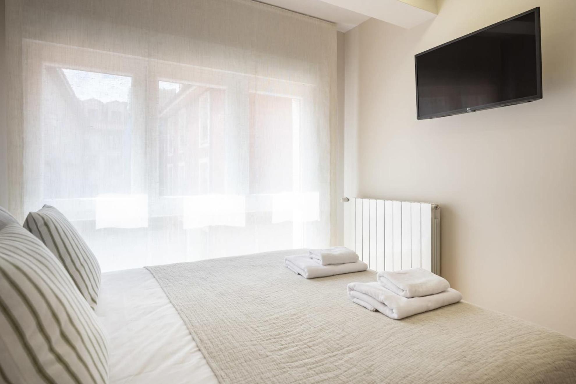 Apartamento Elegante En El Centro. Nuevo! *