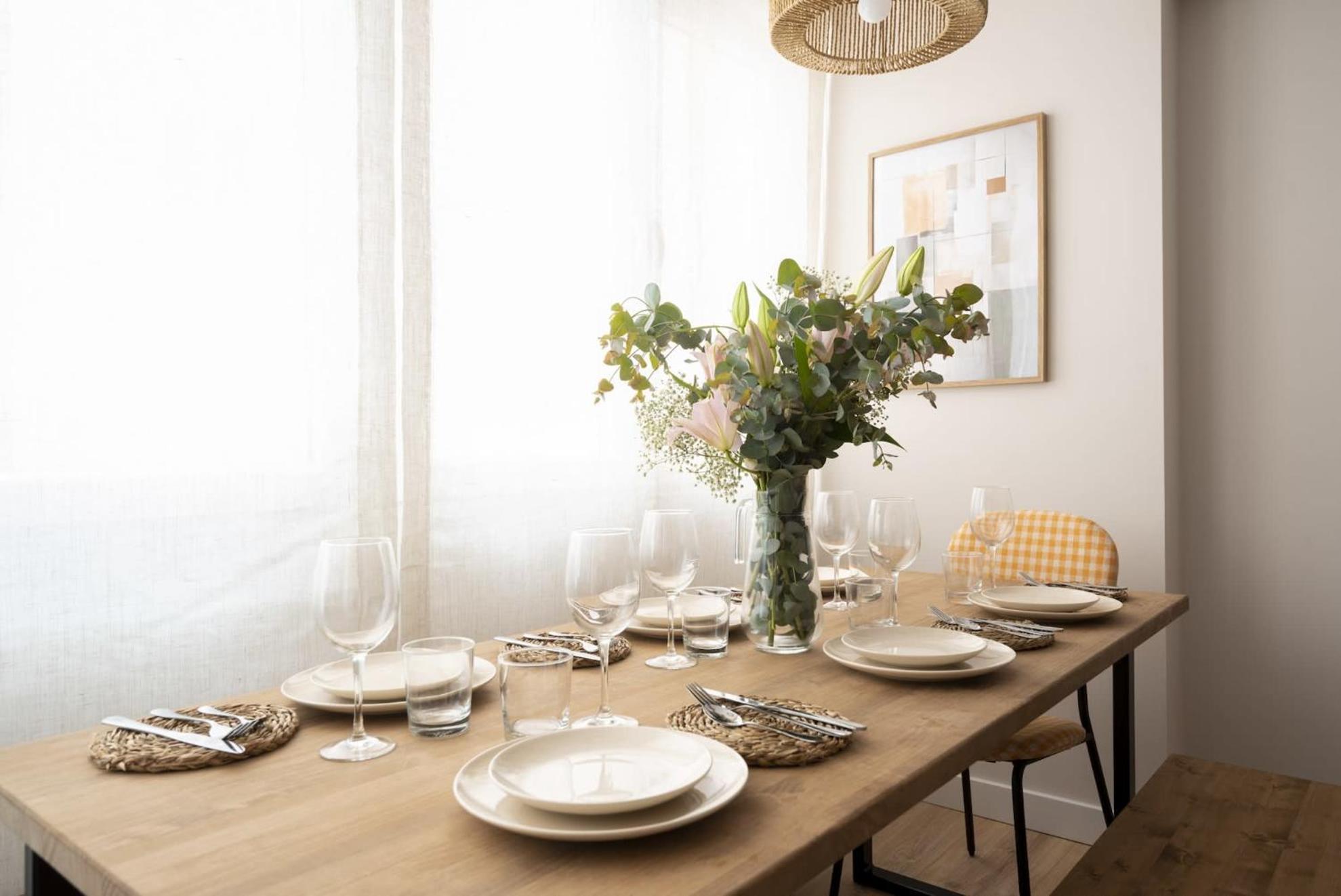 Apartamento Elegante En El Centro. Nuevo! Santander
