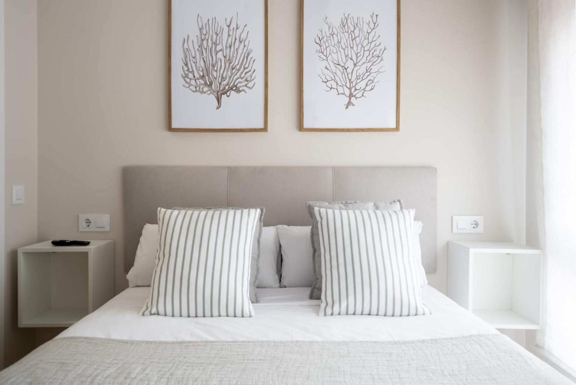 Apartamento Elegante En El Centro. Nuevo! *