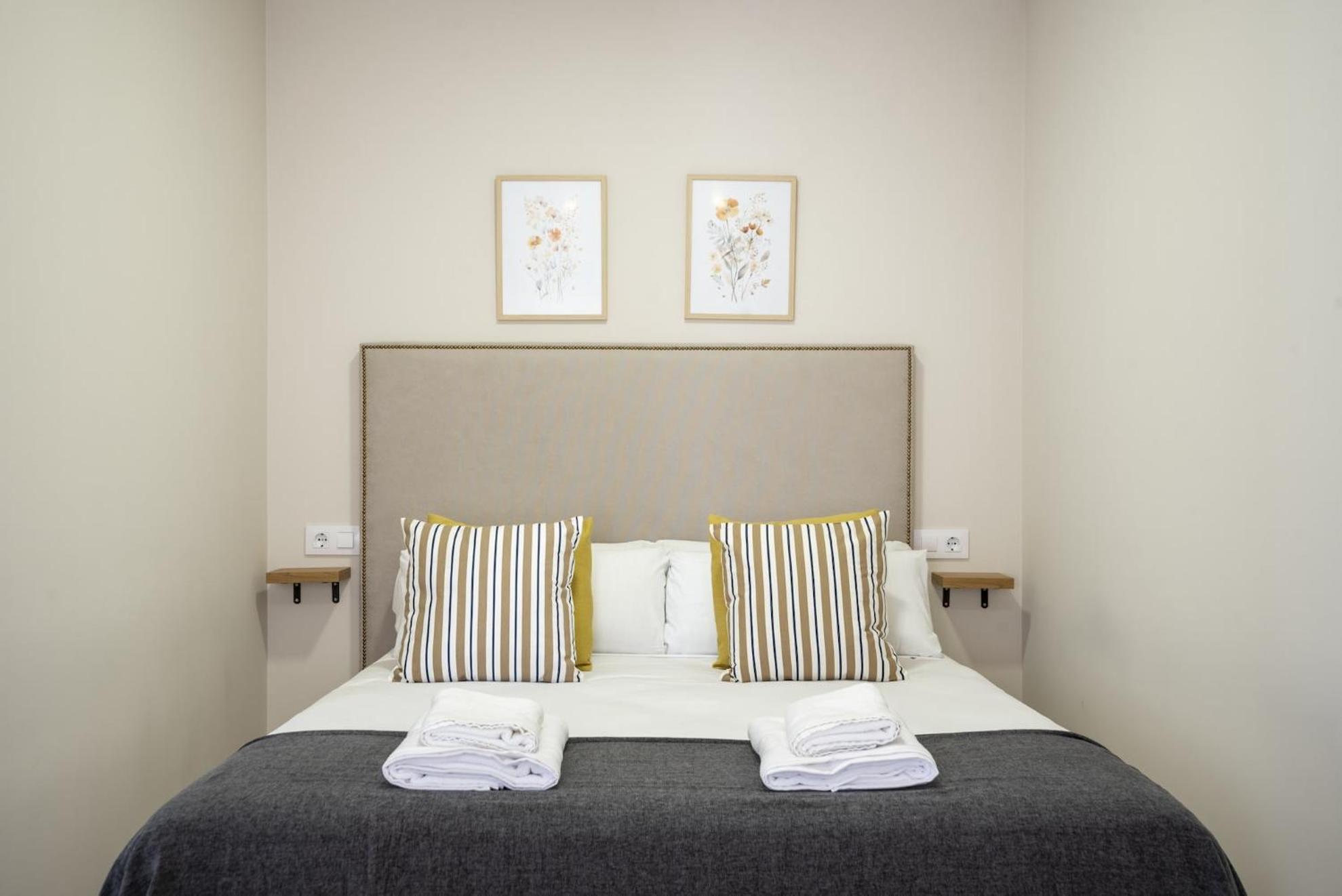 Apartamento Elegante En El Centro. Nuevo!