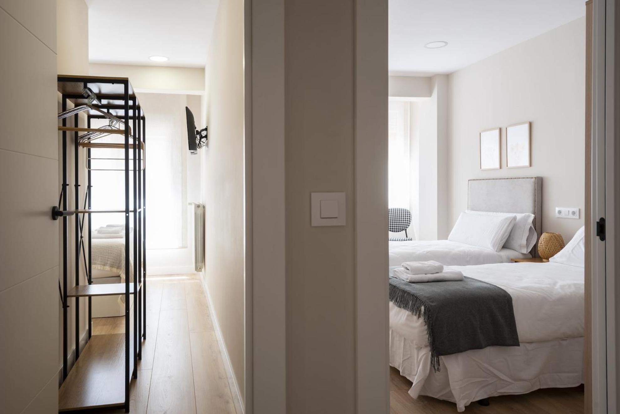 Apartamento Elegante En El Centro. Nuevo!