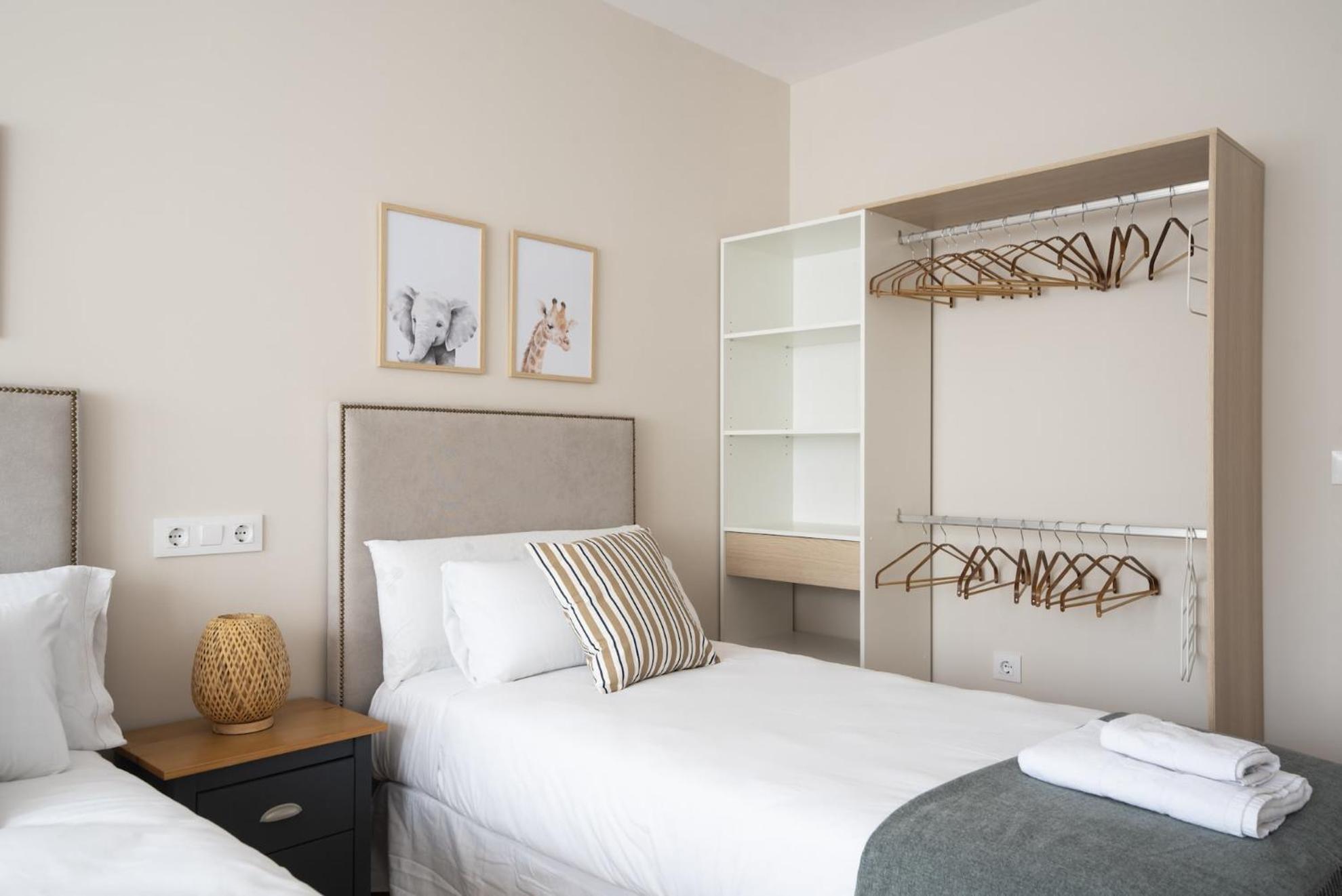 Apartamento Elegante En El Centro. Nuevo! Santander