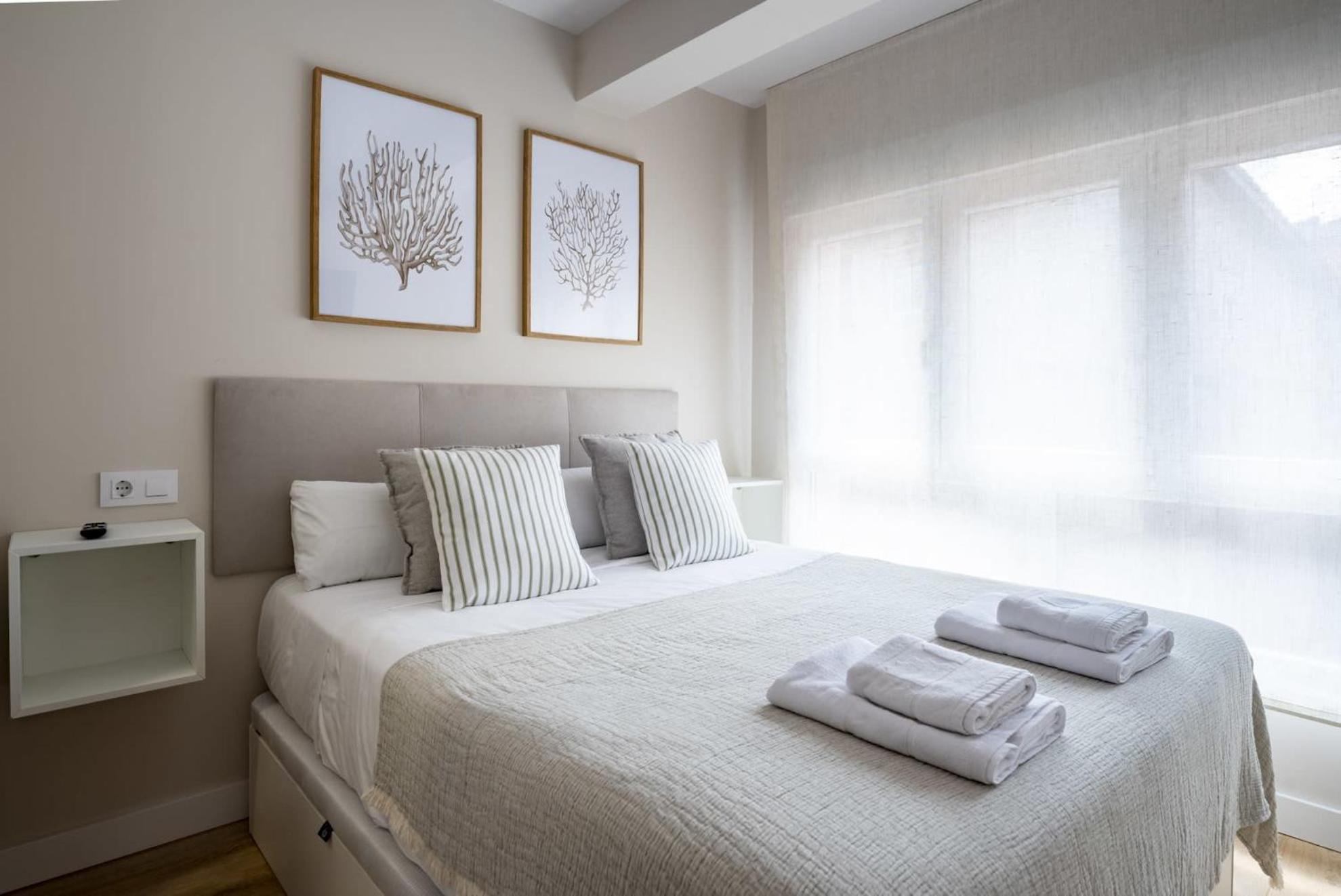 Apartamento Elegante En El Centro. Nuevo! Santander