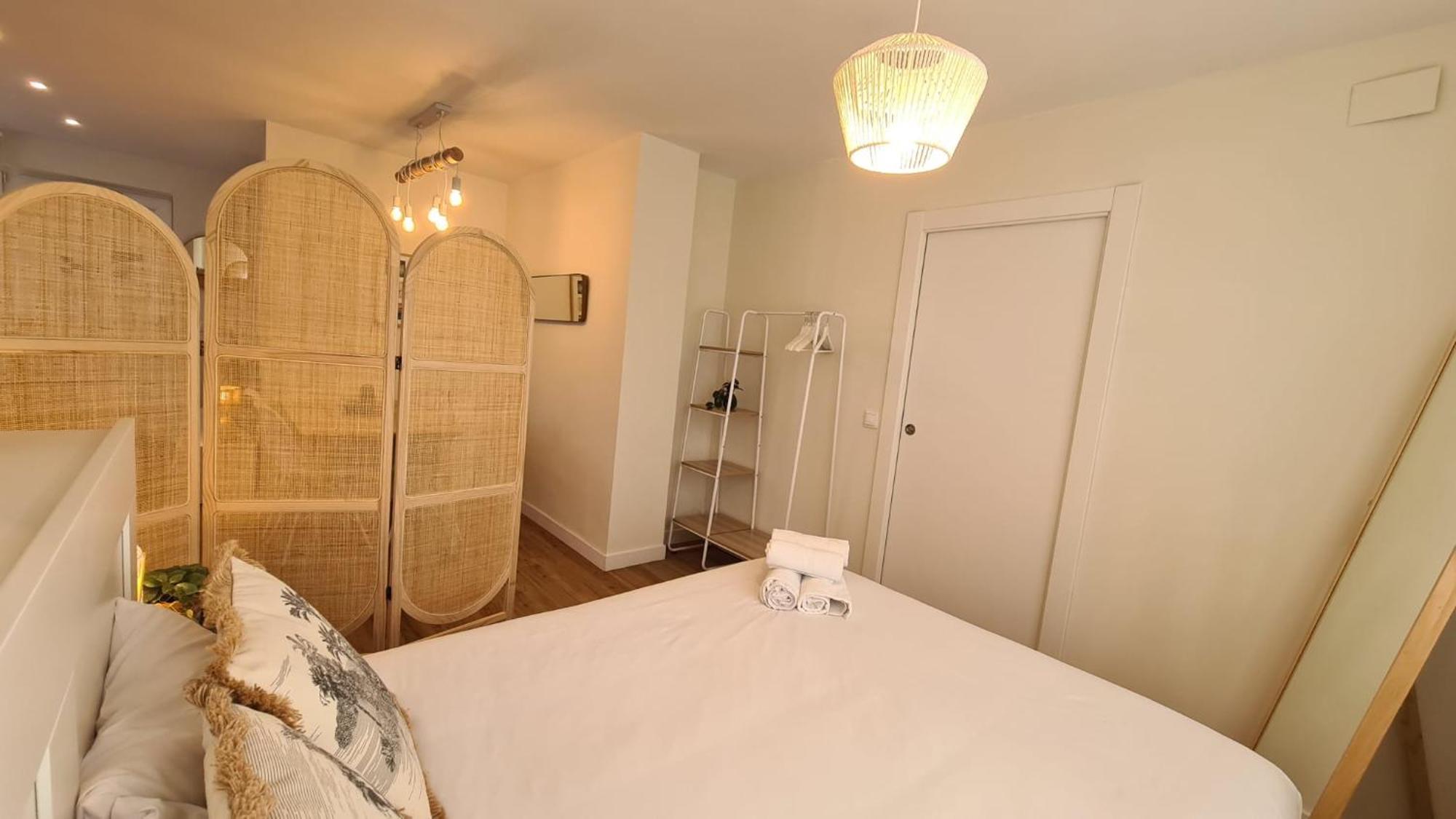 Loft En General Davila Con Parking Apartamento Santander