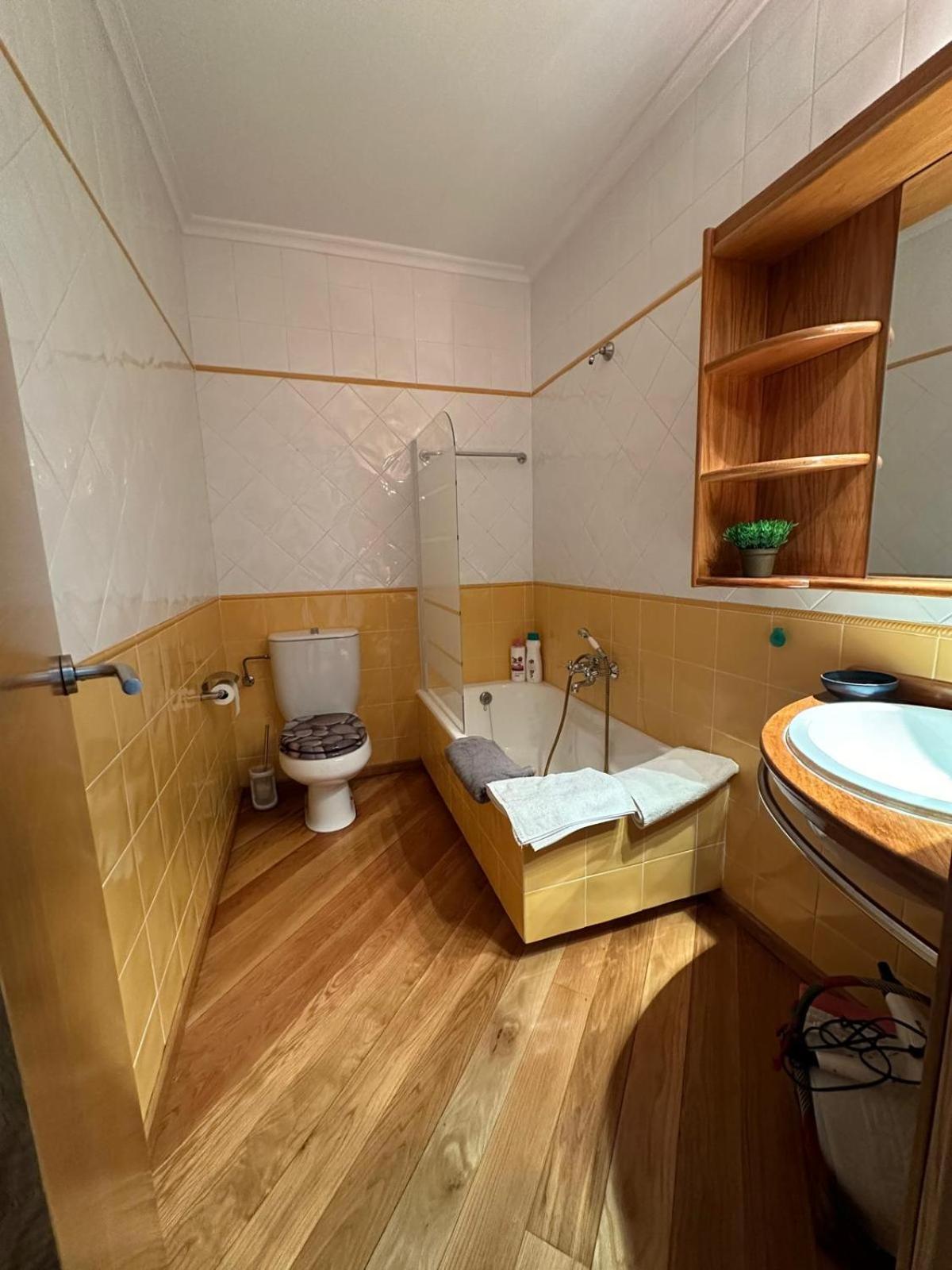 Marques De La Hermida Apartment Santander