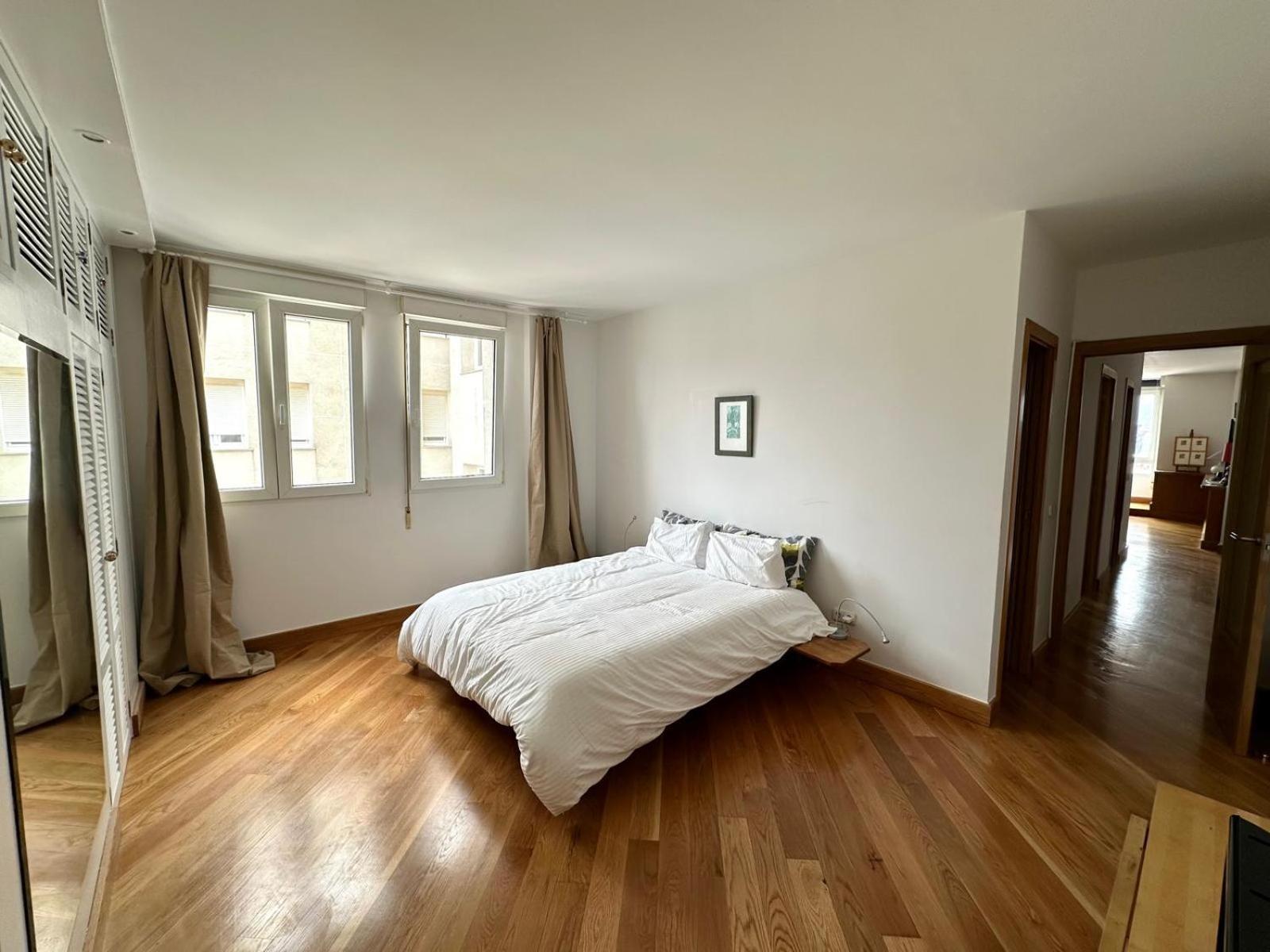 Marques De La Hermida Apartment