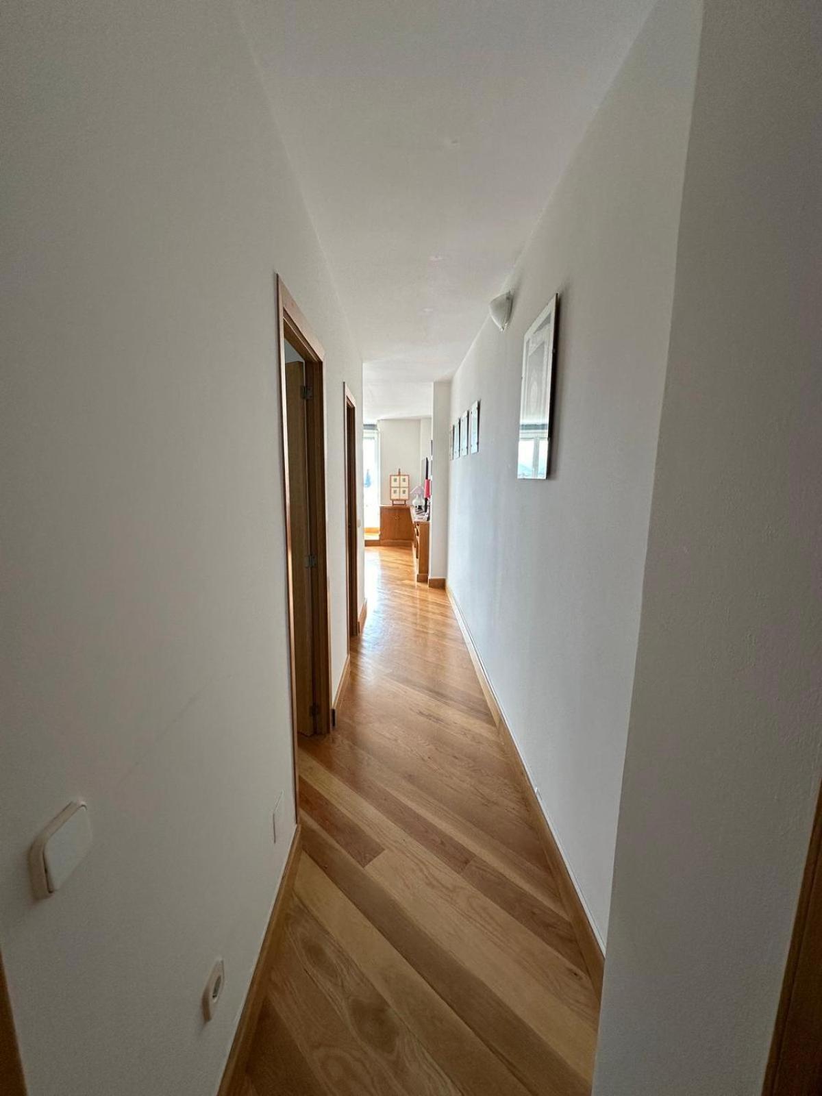 Marques De La Hermida Apartment *