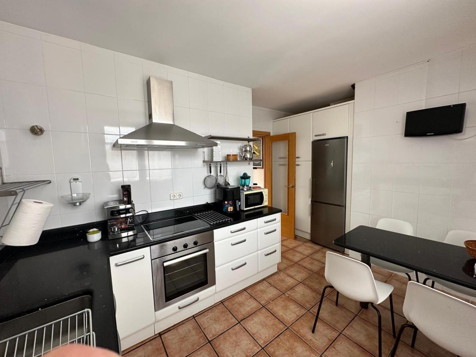 Marques De La Hermida Apartment Santander