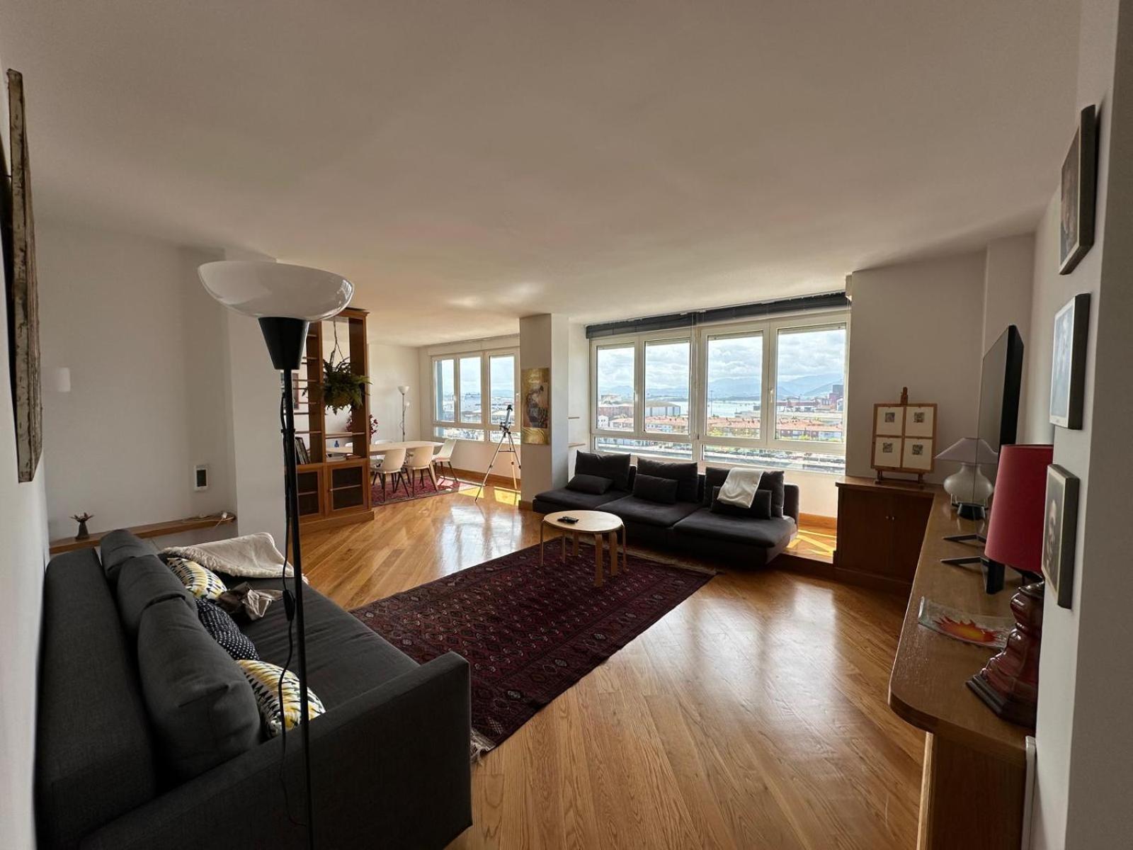 Marques De La Hermida Apartment Santander