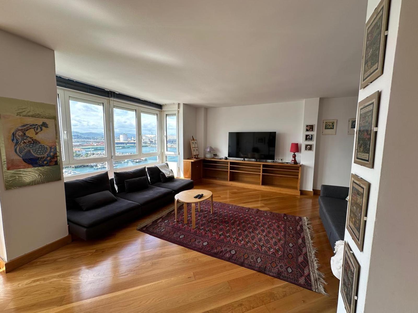 Marques De La Hermida Apartment