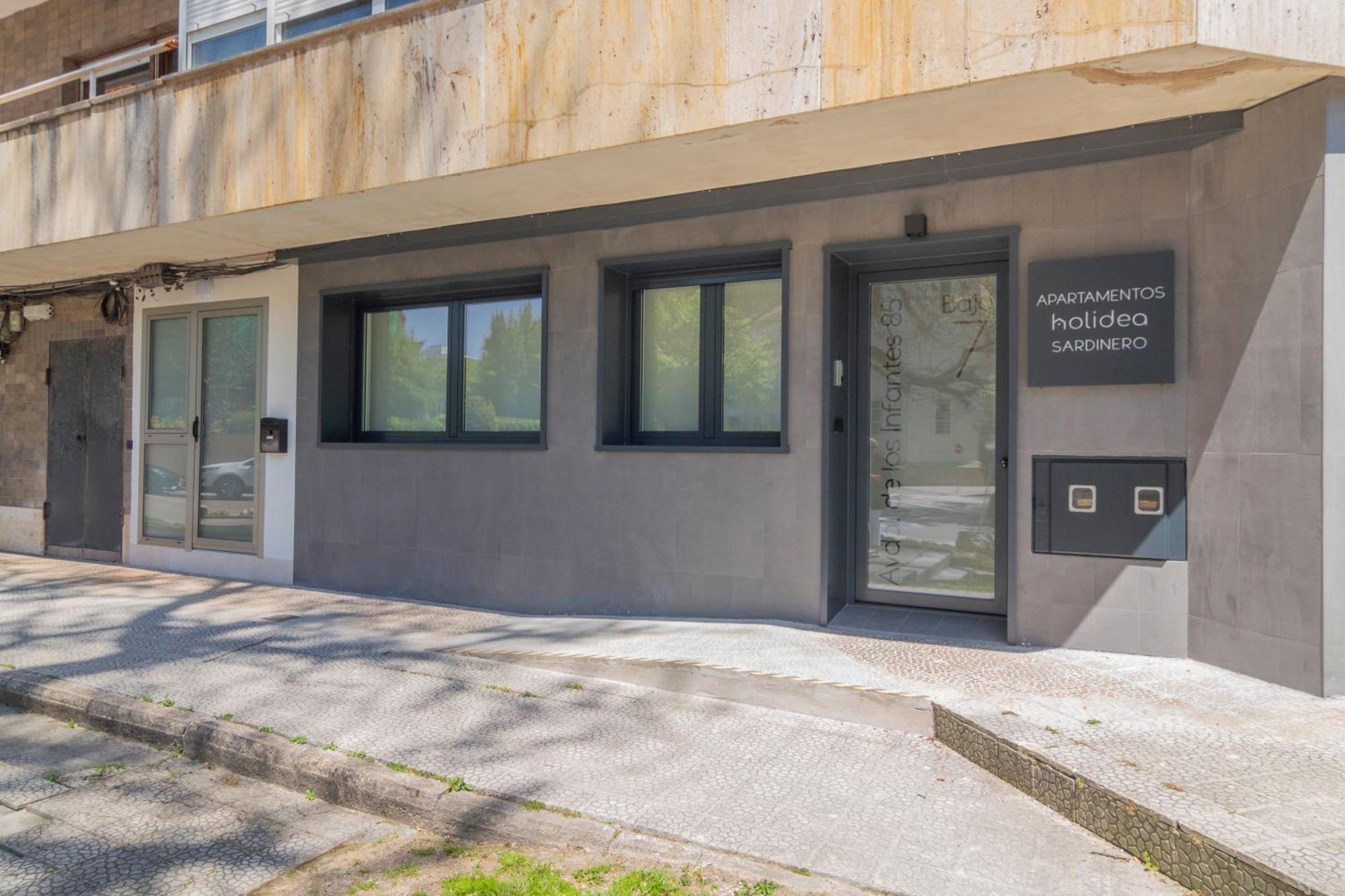 Holidea La Primera Del Sardinero Apartamento *