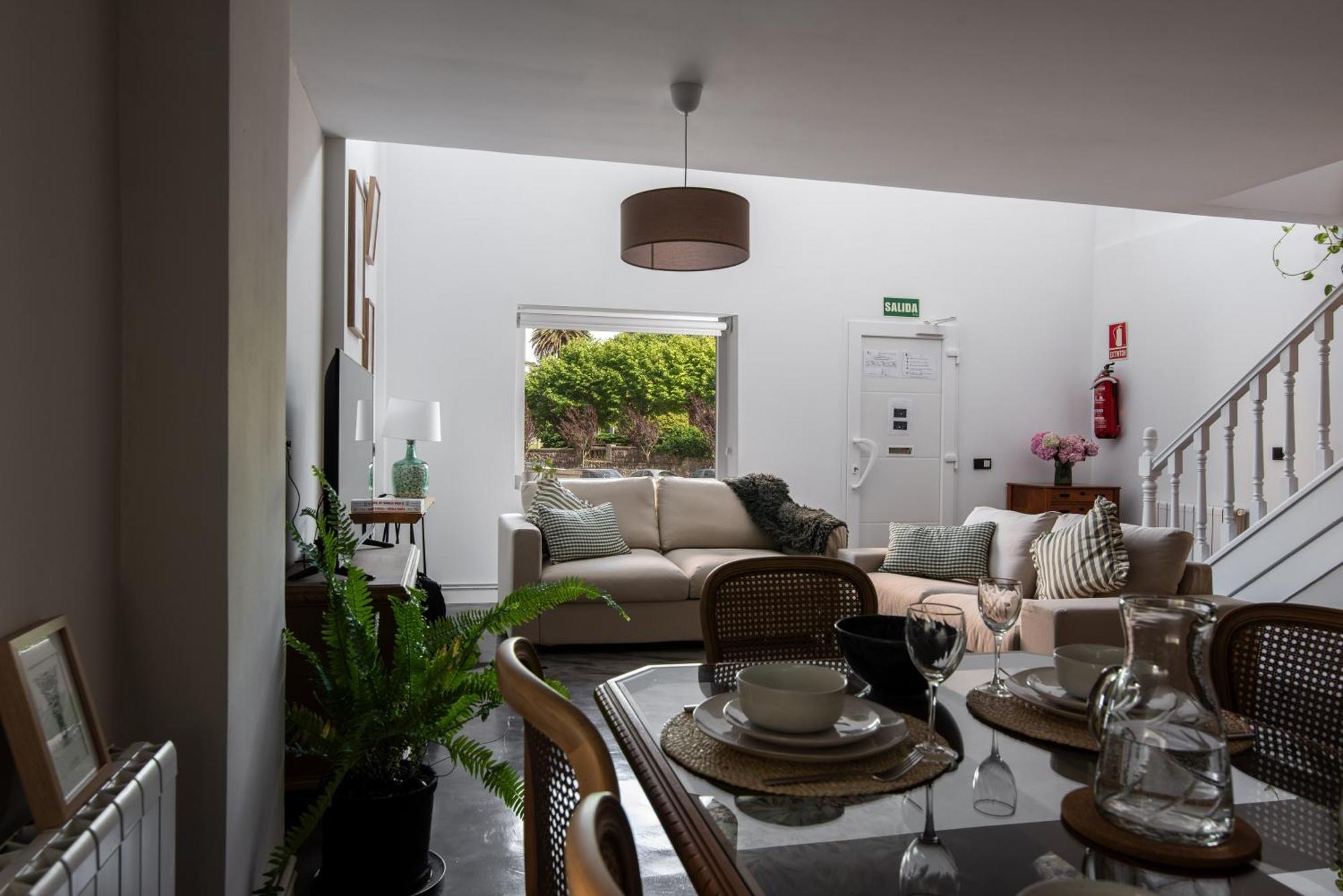 Casa Jado Loft En Apartment Santander