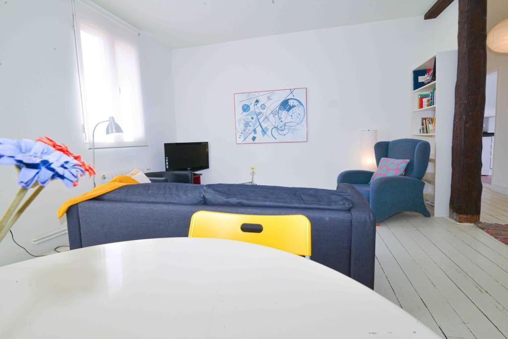 El Apartamento De San Martin By Just Apartamento