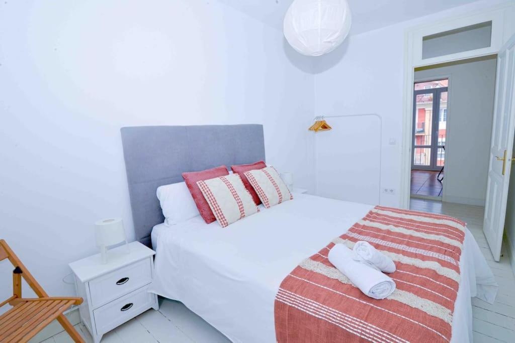 Apartamento El Apartamento De San Martin By Just Santander