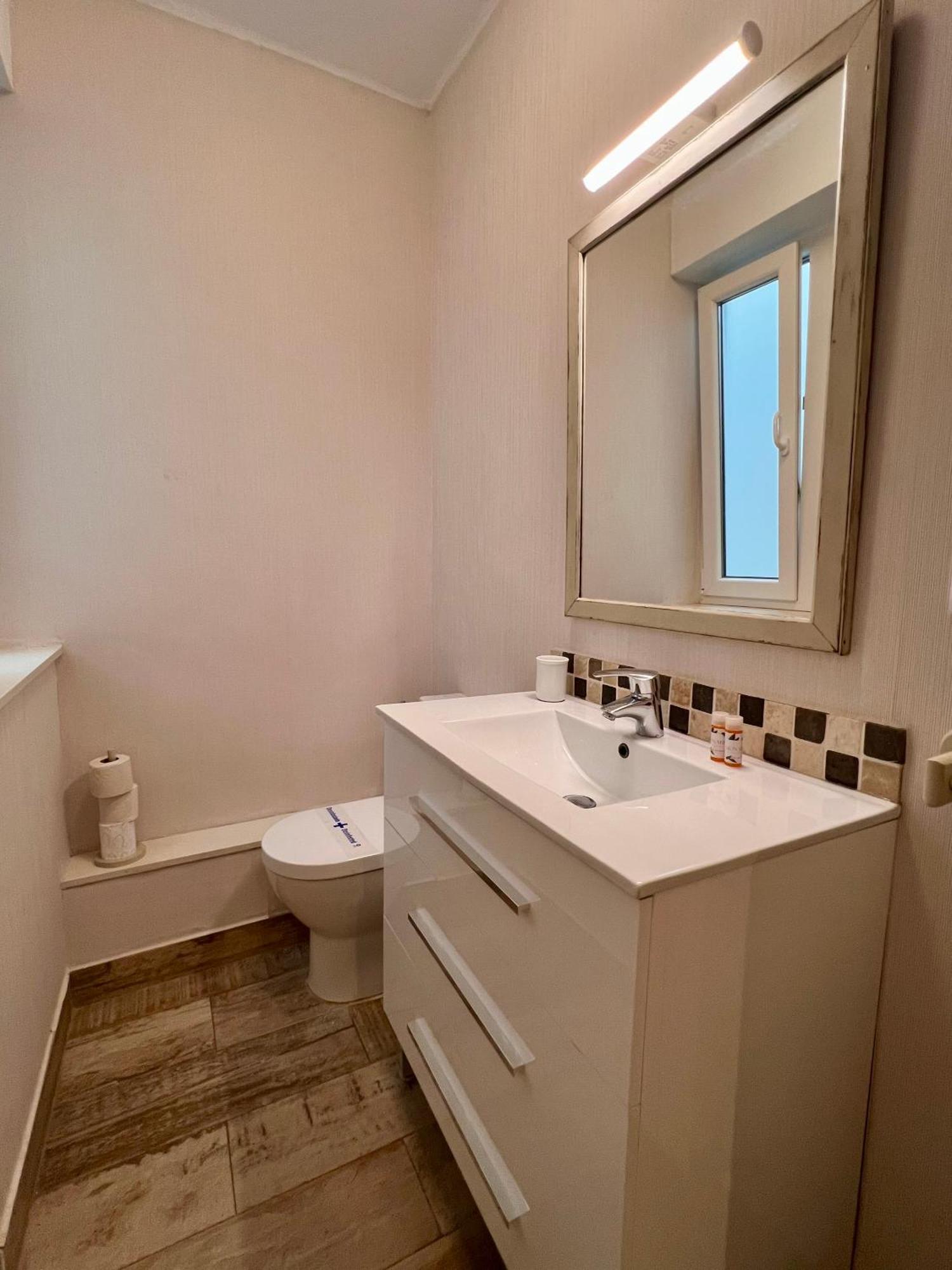 Apartamento La Sardinera *