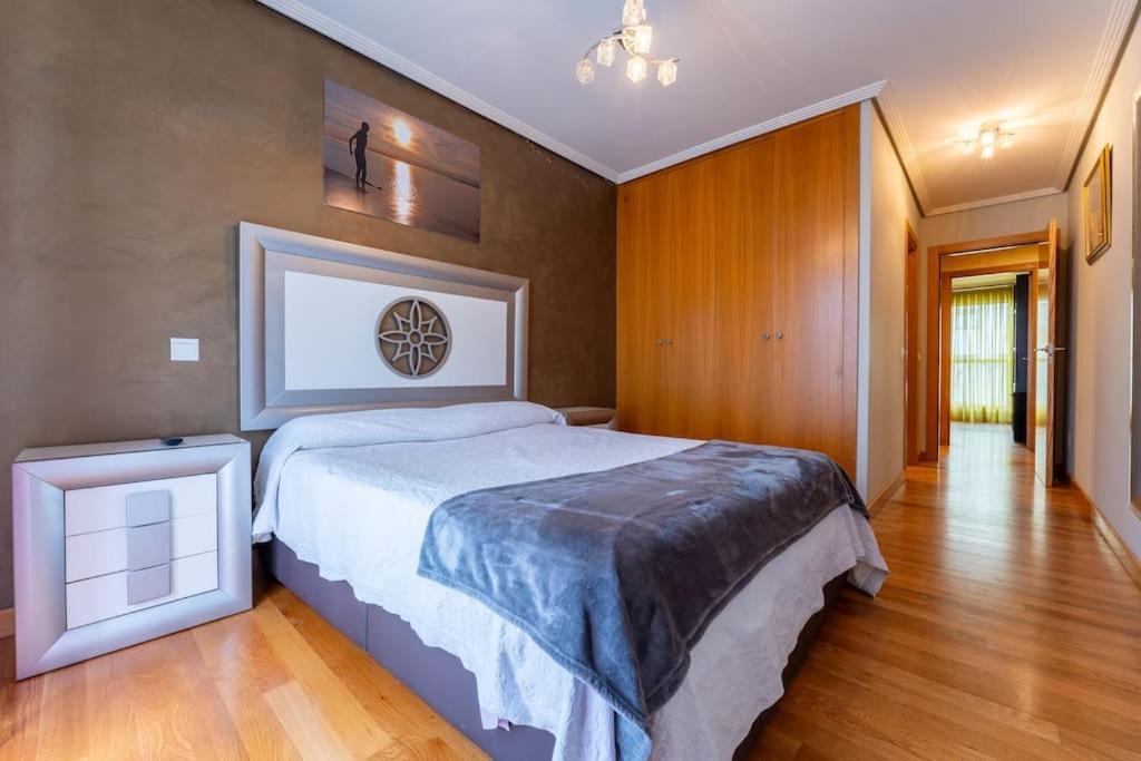 En El Corazon De La Ciudad Con Parking Apartment *