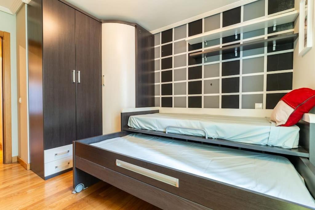 Apartment En El Corazon De La Ciudad Con Parking *