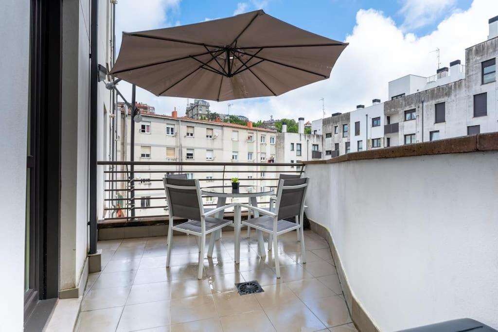 Apartment En El Corazon De La Ciudad Con Parking Santander
