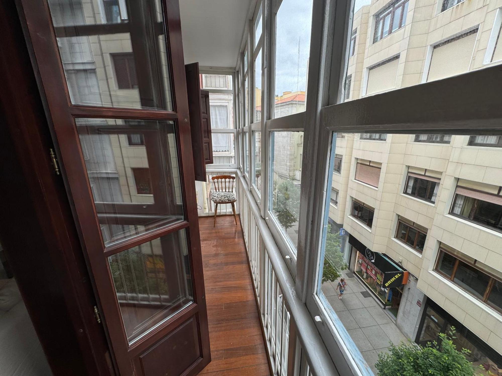 Amplio Apto A 2 Min Ayuntamiento Apartamento Santander