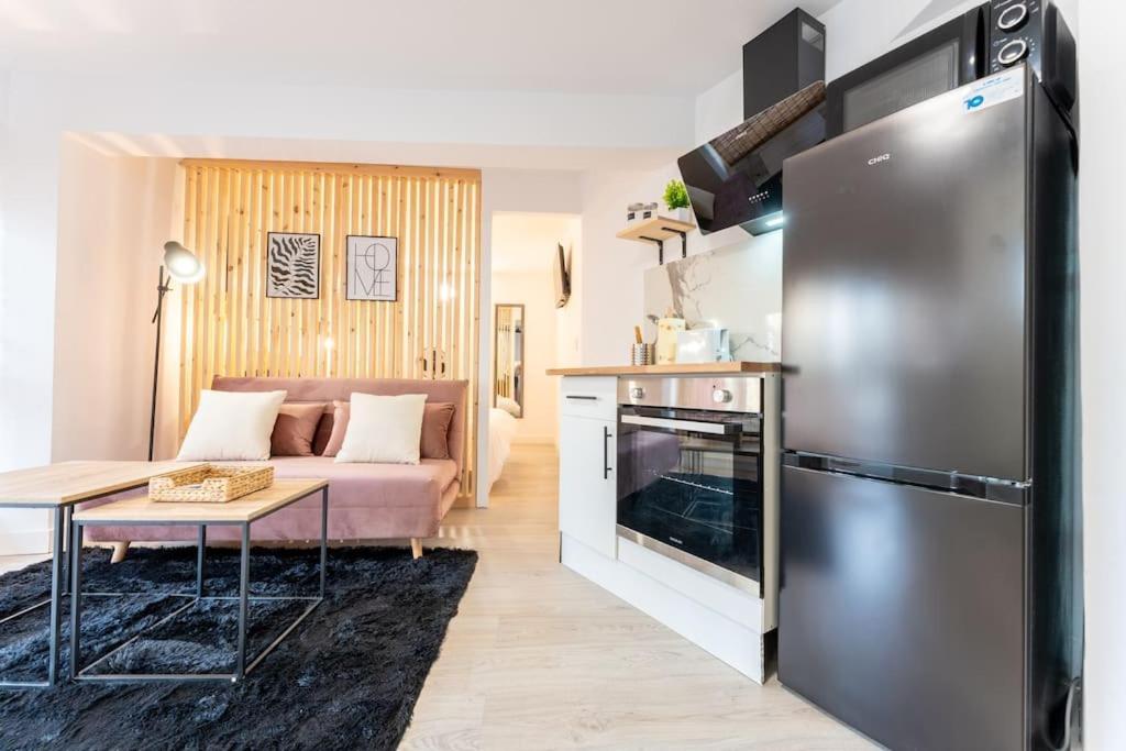 Oasis Urbano Apartment *