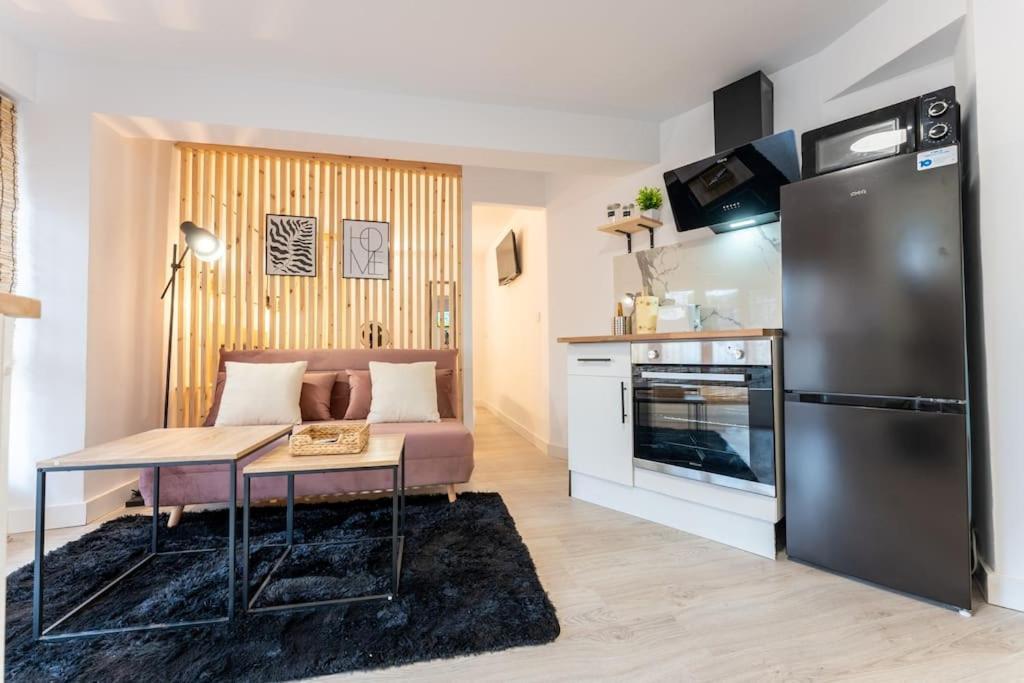 Apartment Oasis Urbano Santander