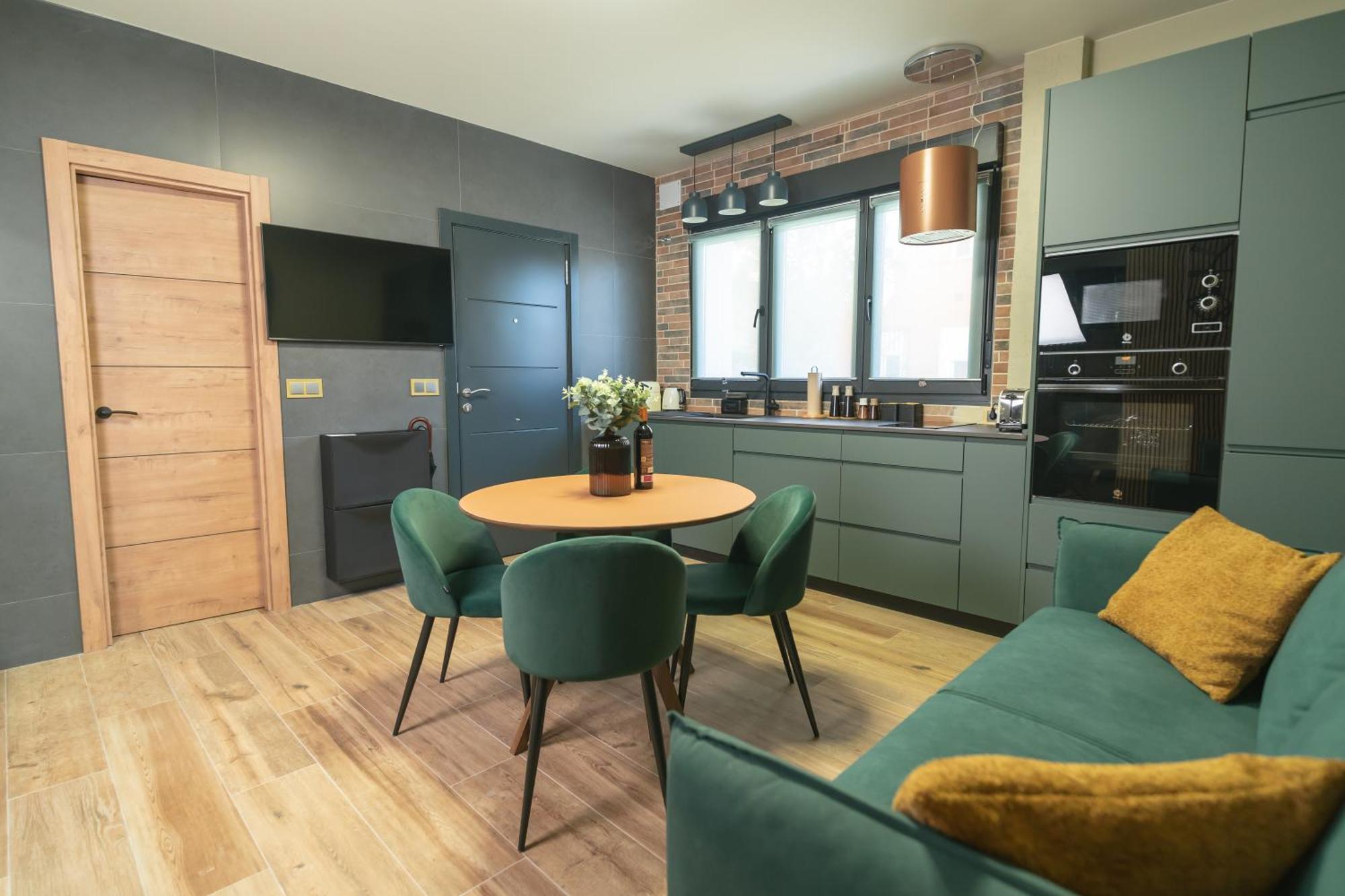 Helena Muza Apartment