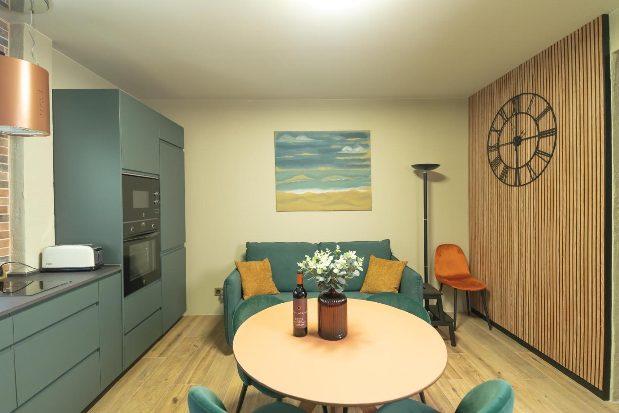 Helena Muza Apartment