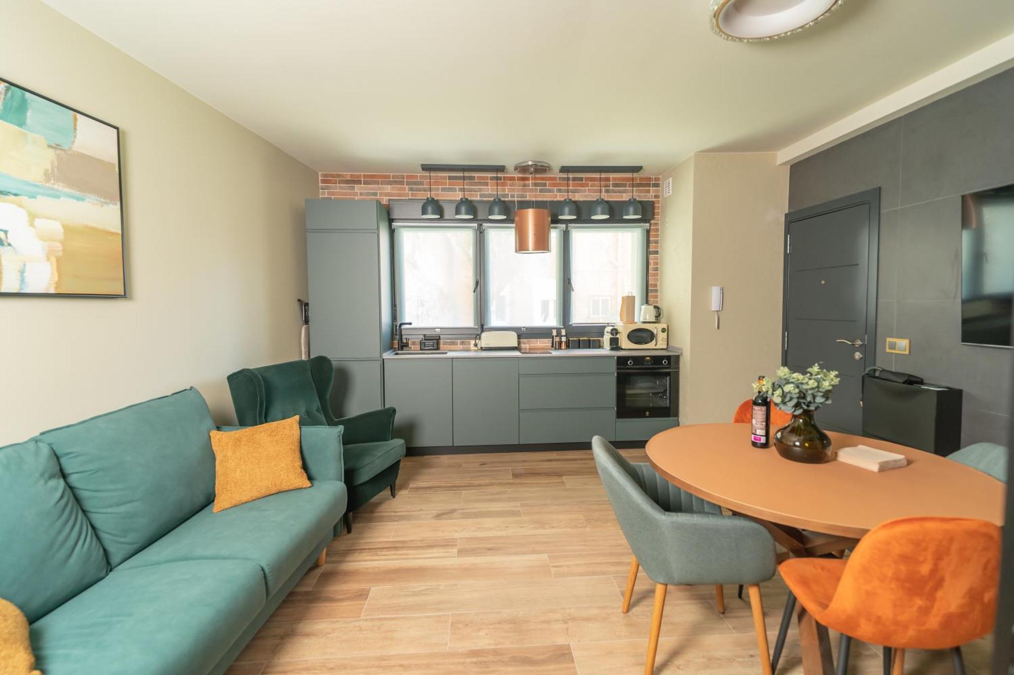 Helena Muza Apartment