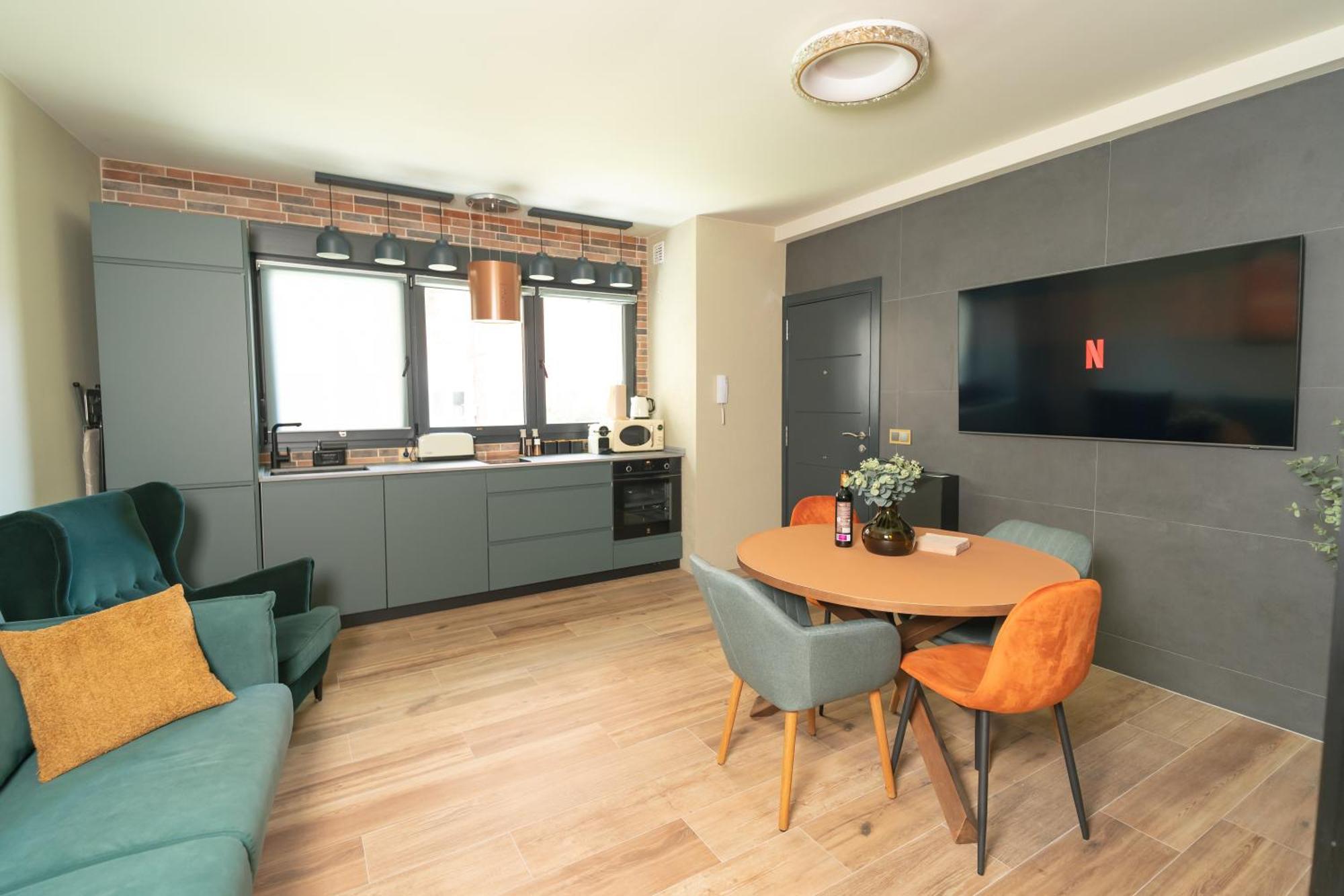 Apartment Helena Muza *