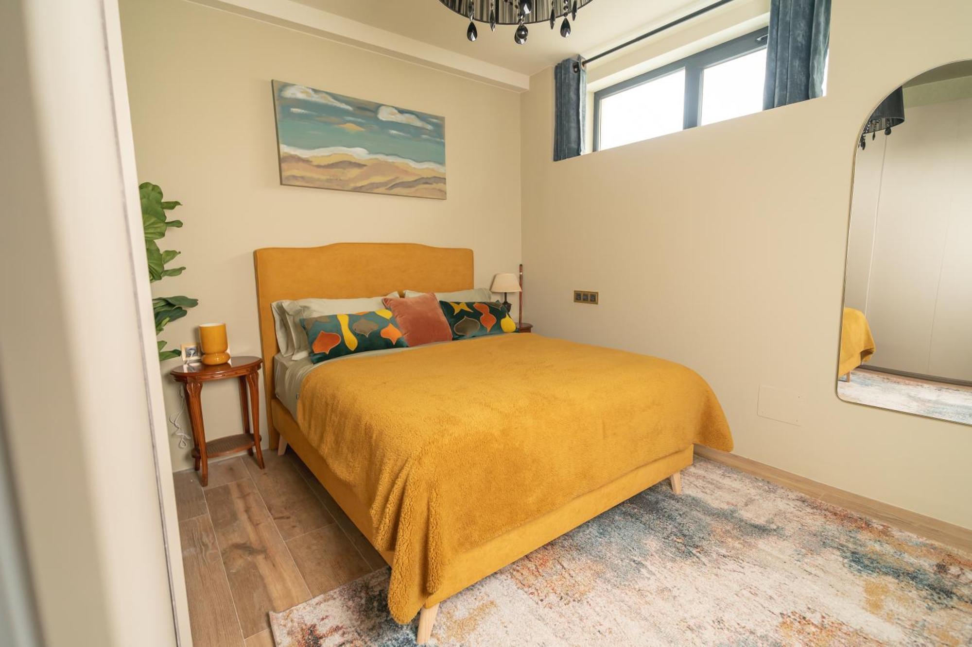 Apartment Helena Muza Santander