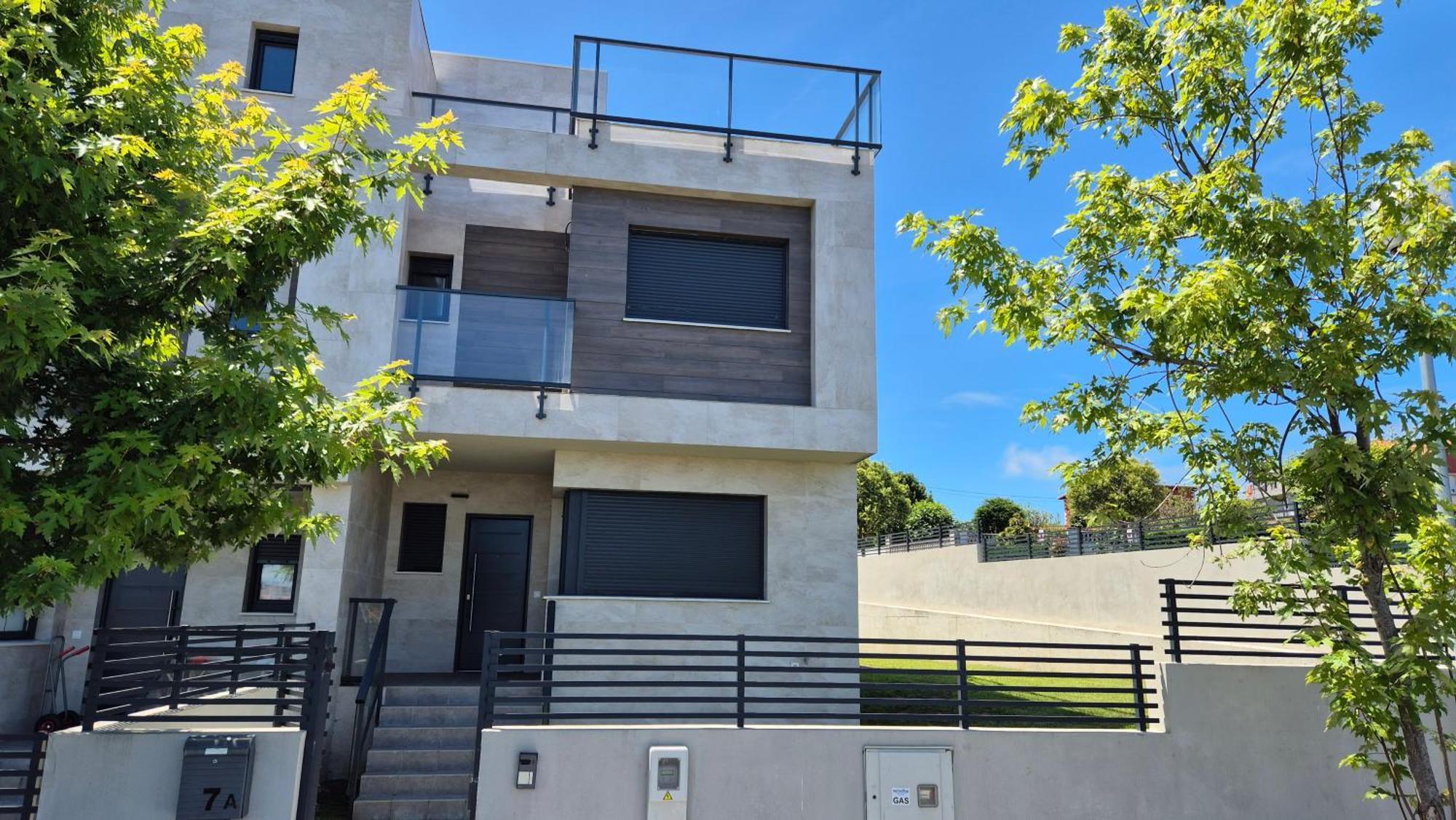 Сasa de vacaciones Casa Dorada Alisal