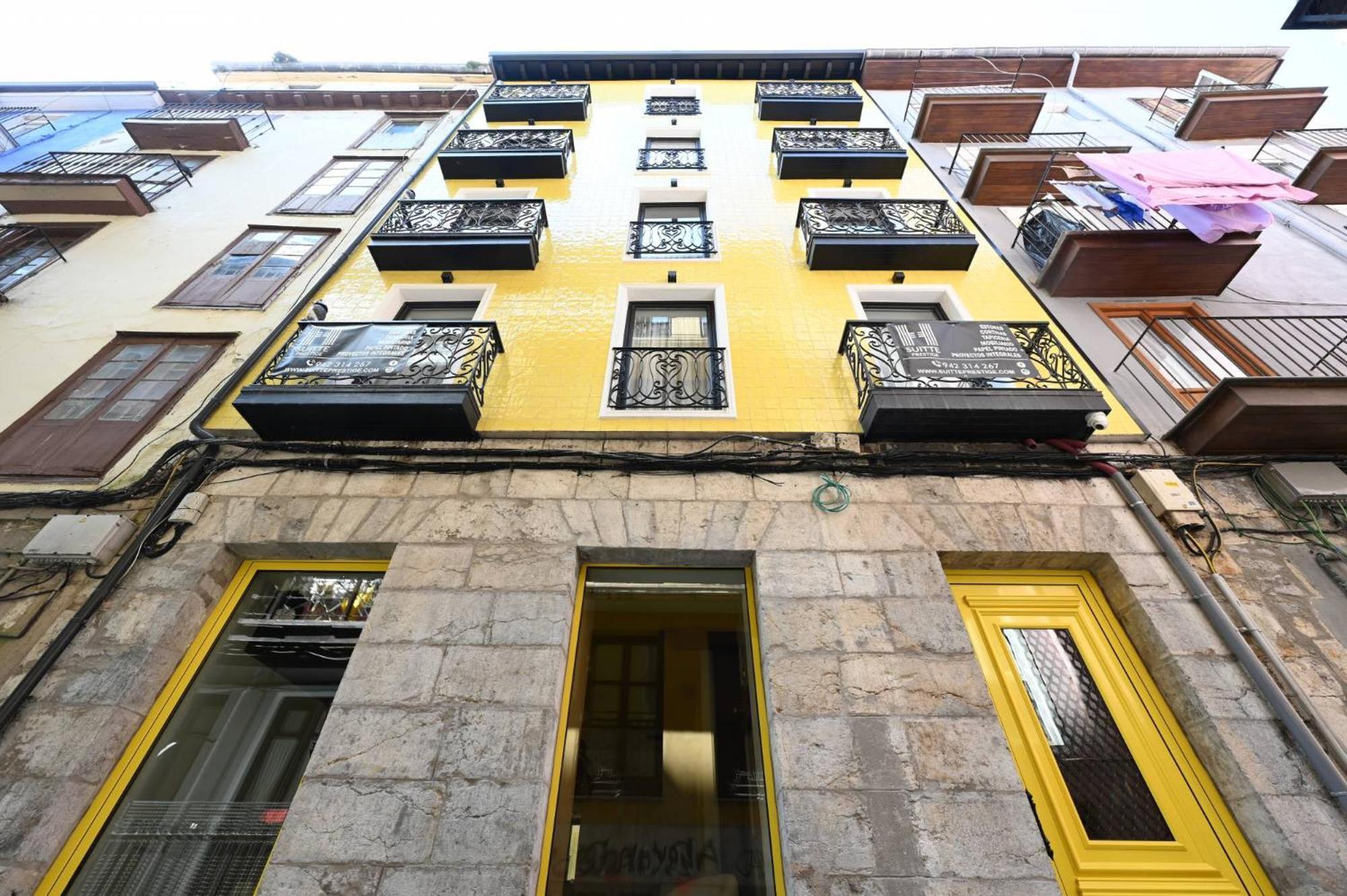 Apartamento Lemon Santander