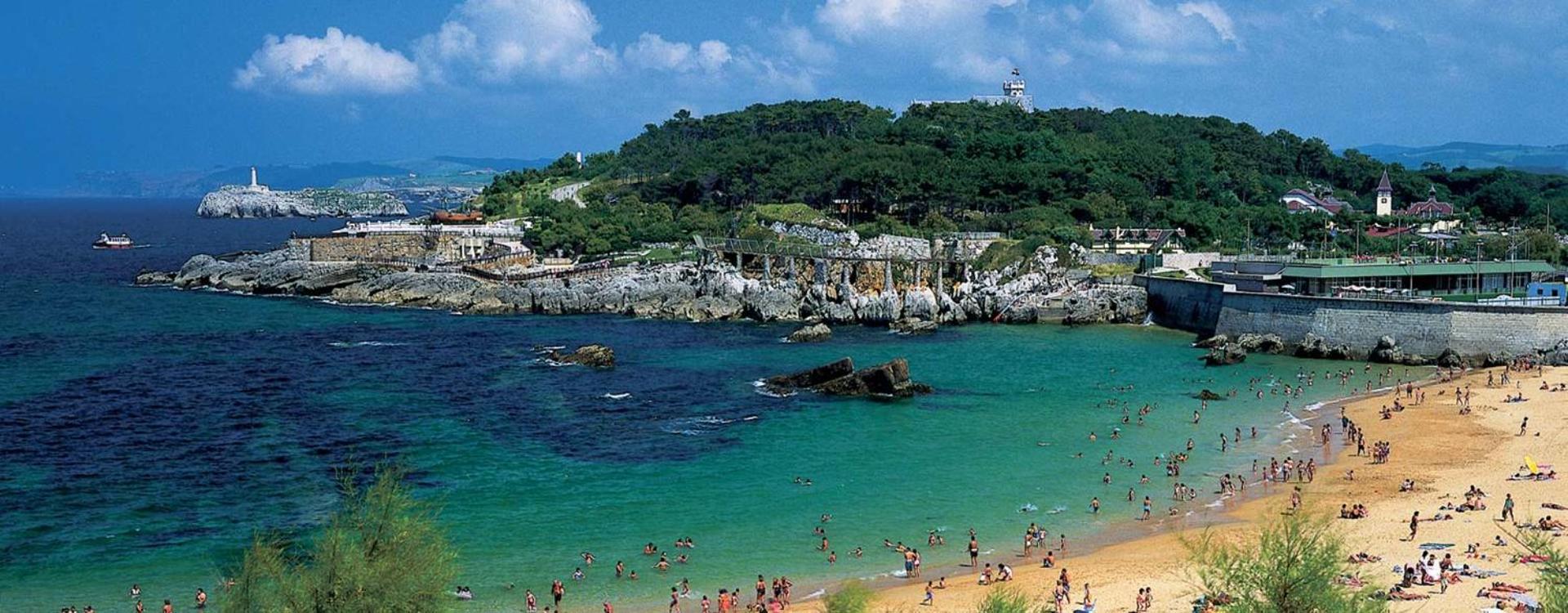 Apartment Apartamento A 5 Minutos De La Playa Santander