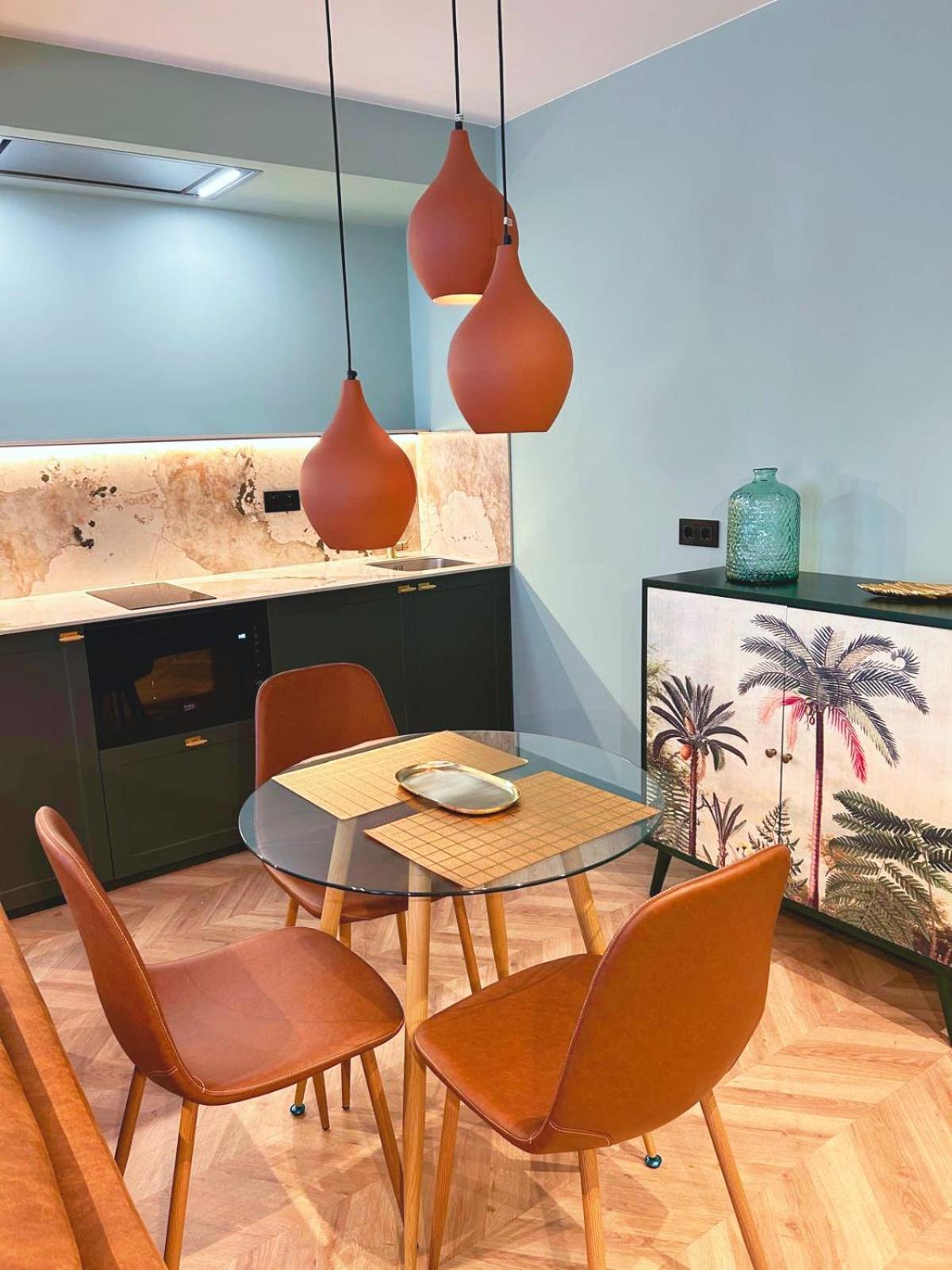 Apartamento Lemon Santander