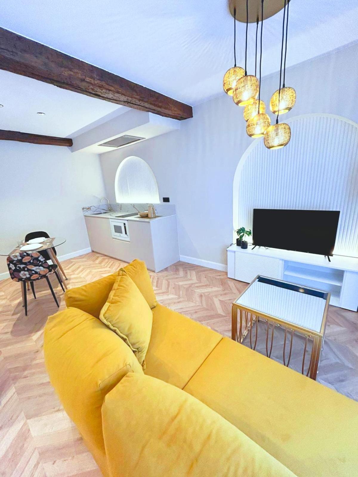 Apartamento Lemon Santander