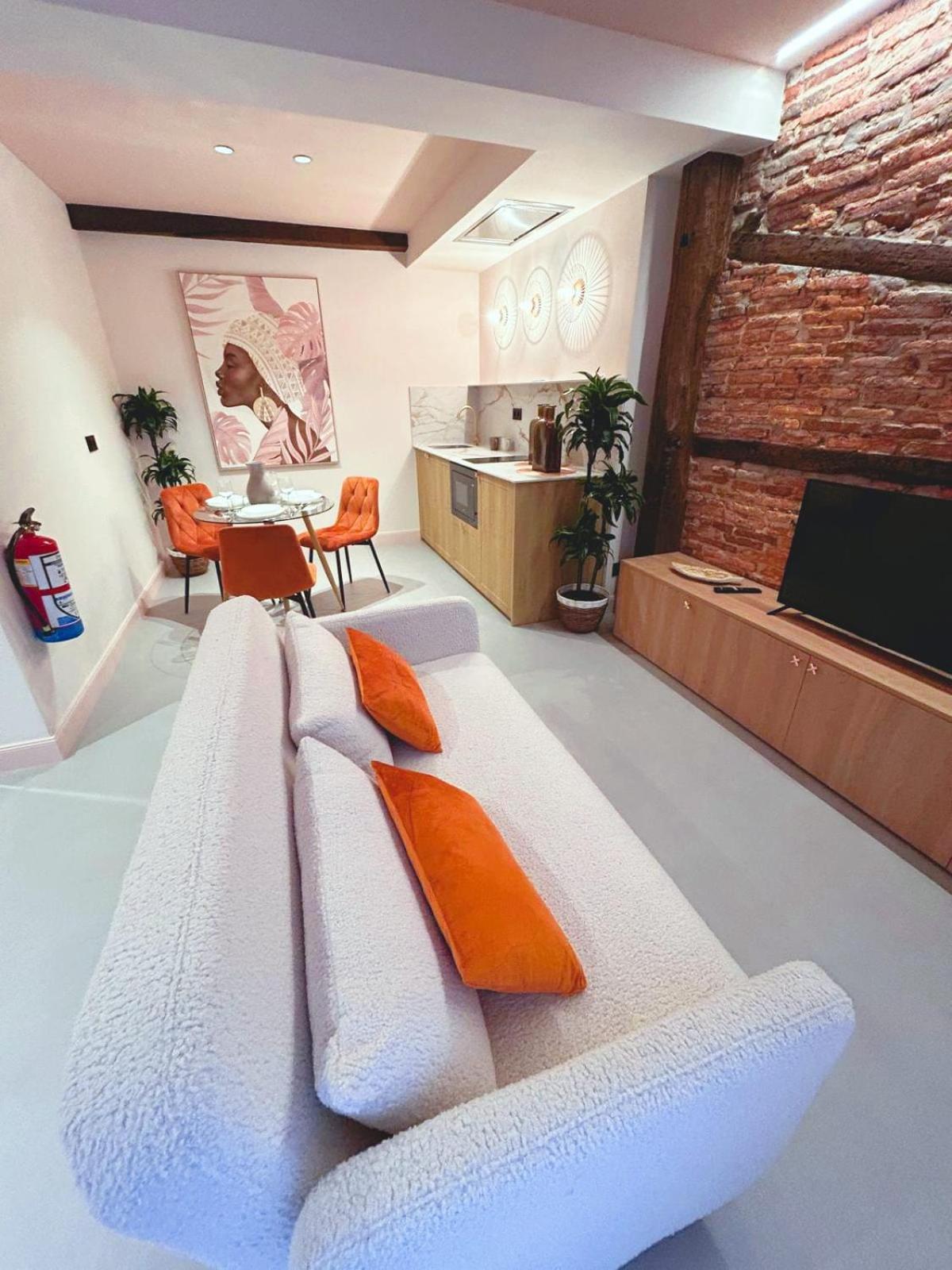 Apartamento Lemon *