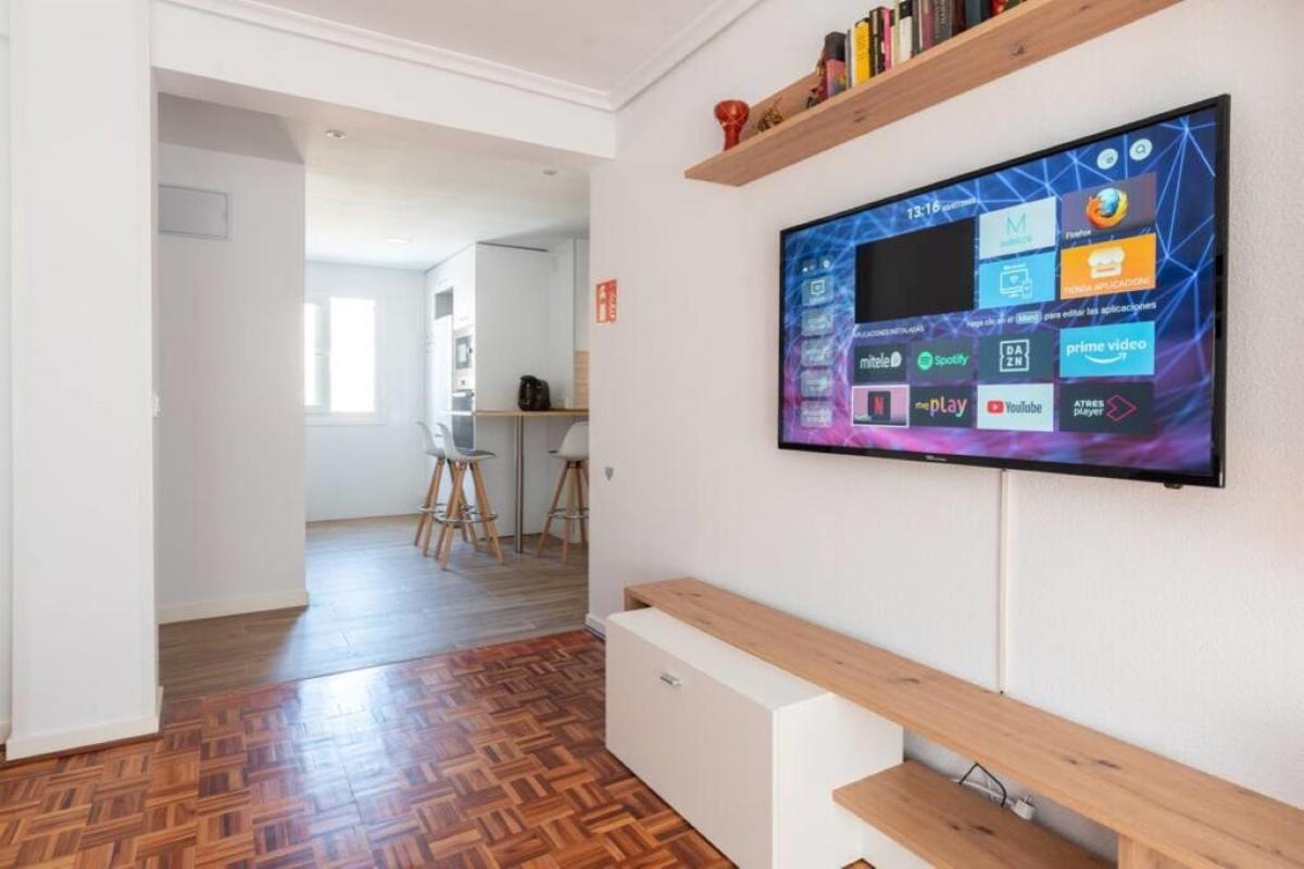 Canalejas Wehomes Apartamento