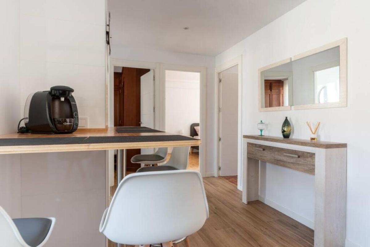Canalejas Wehomes Apartamento *