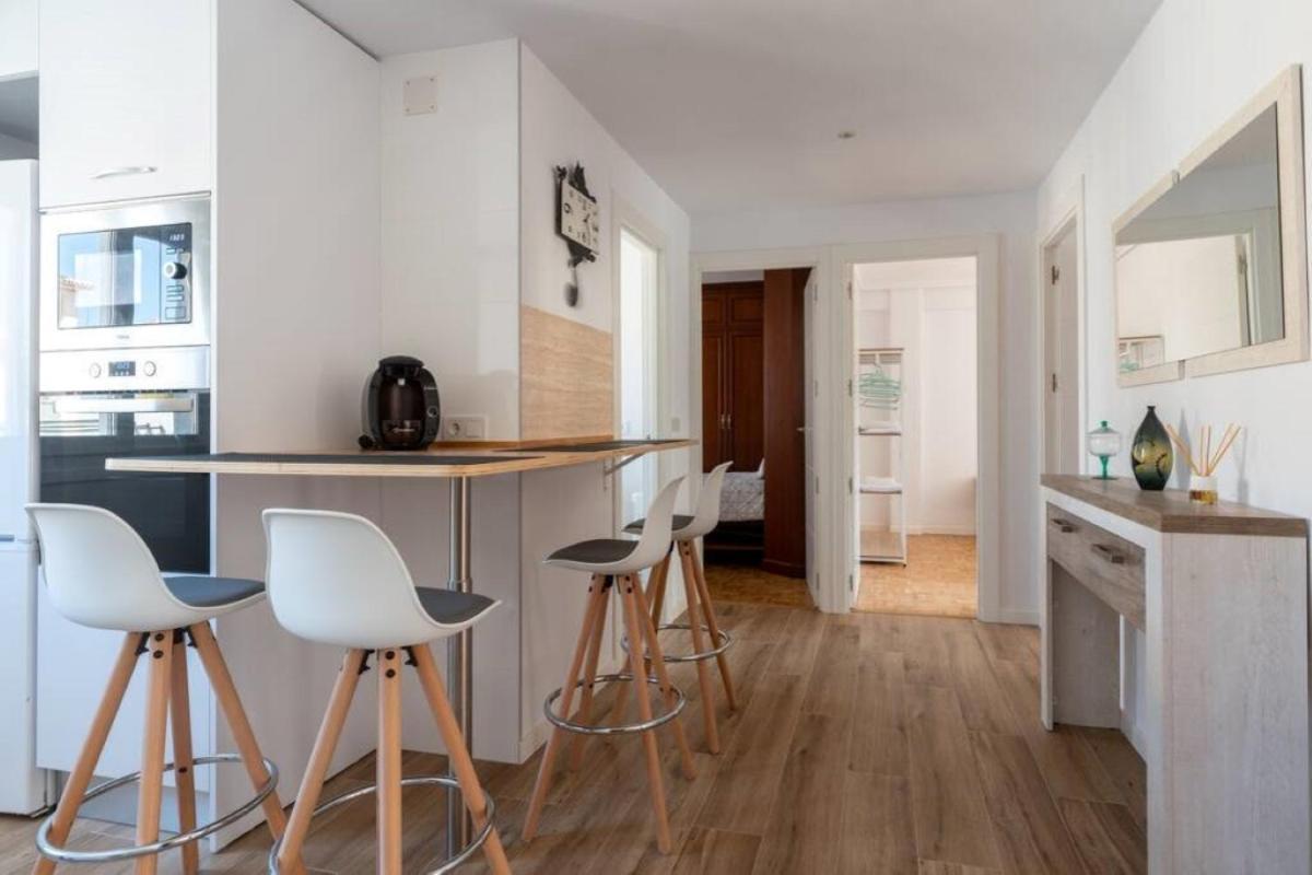 Canalejas Wehomes Apartamento *